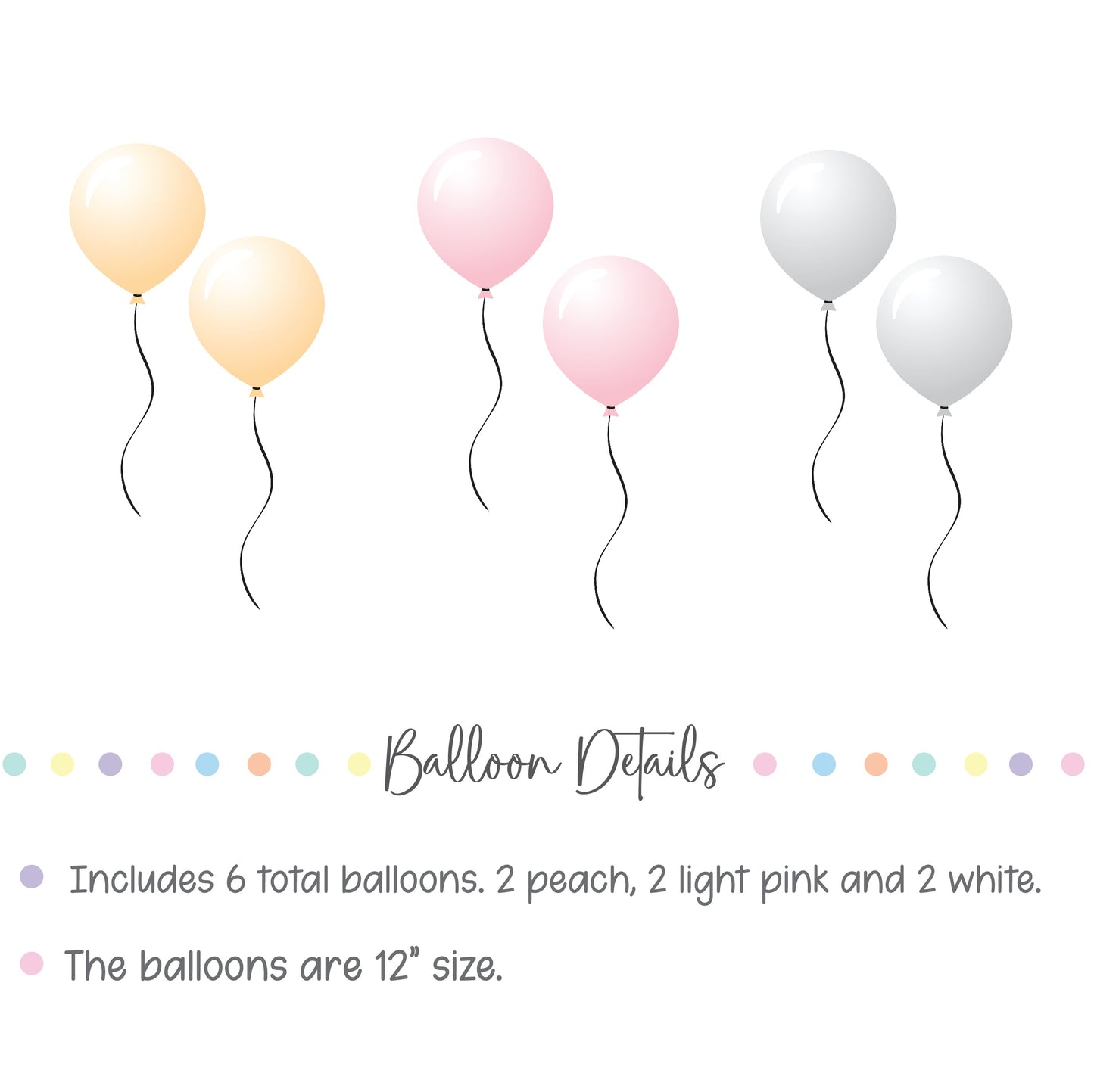 One Groovy Babe Party Set