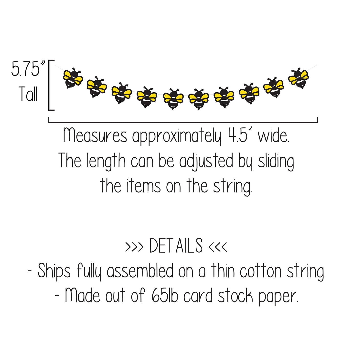 Bee Garland