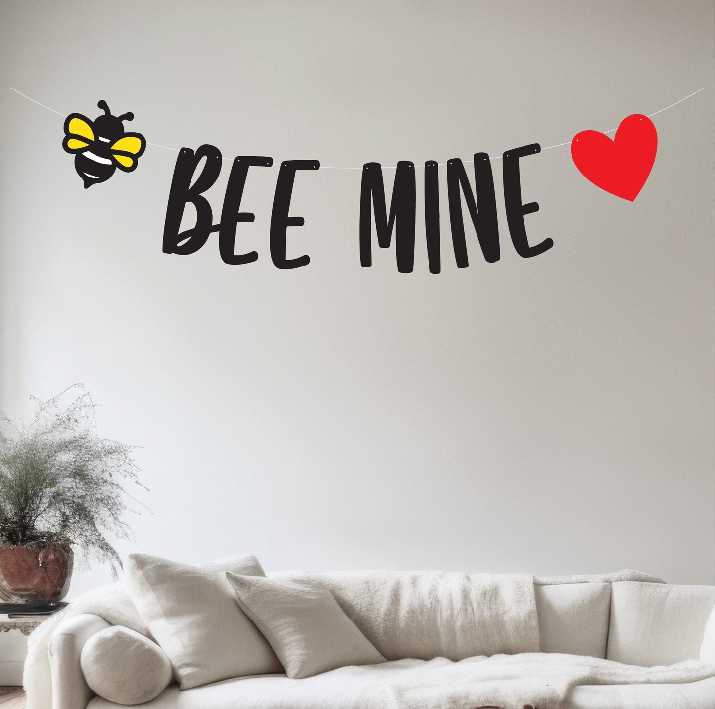 Bee Mine Banner