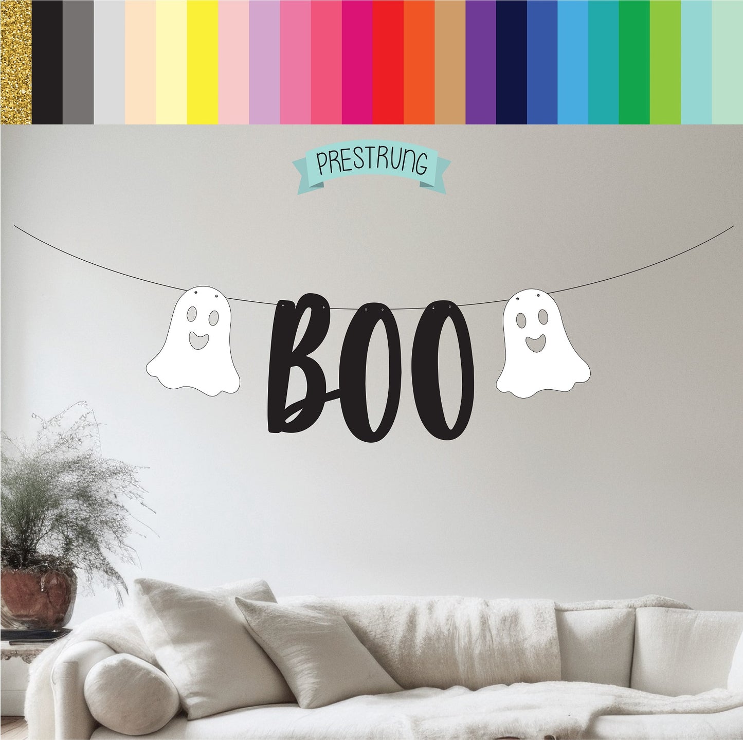 Boo Banner
