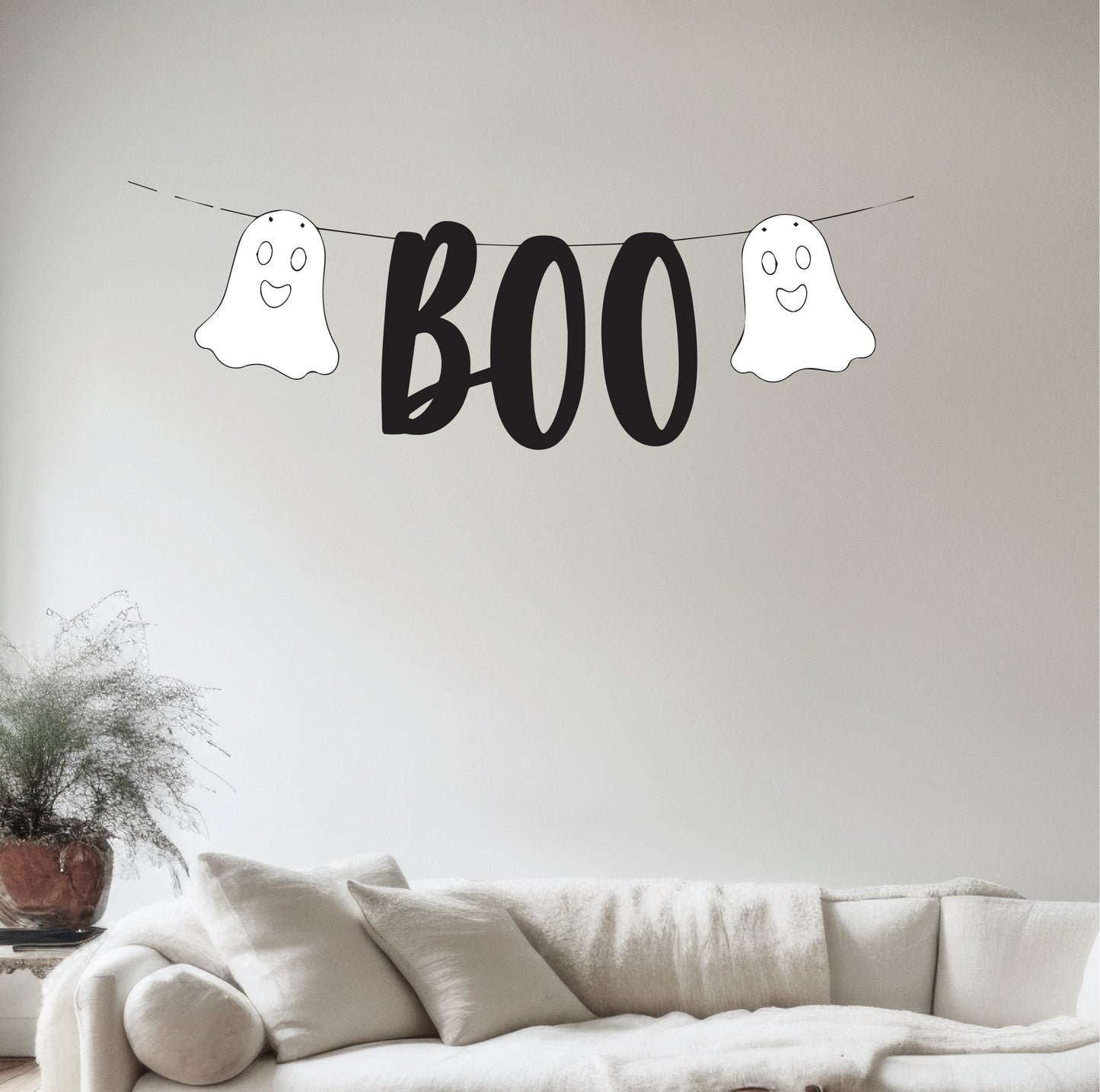 Boo Banner