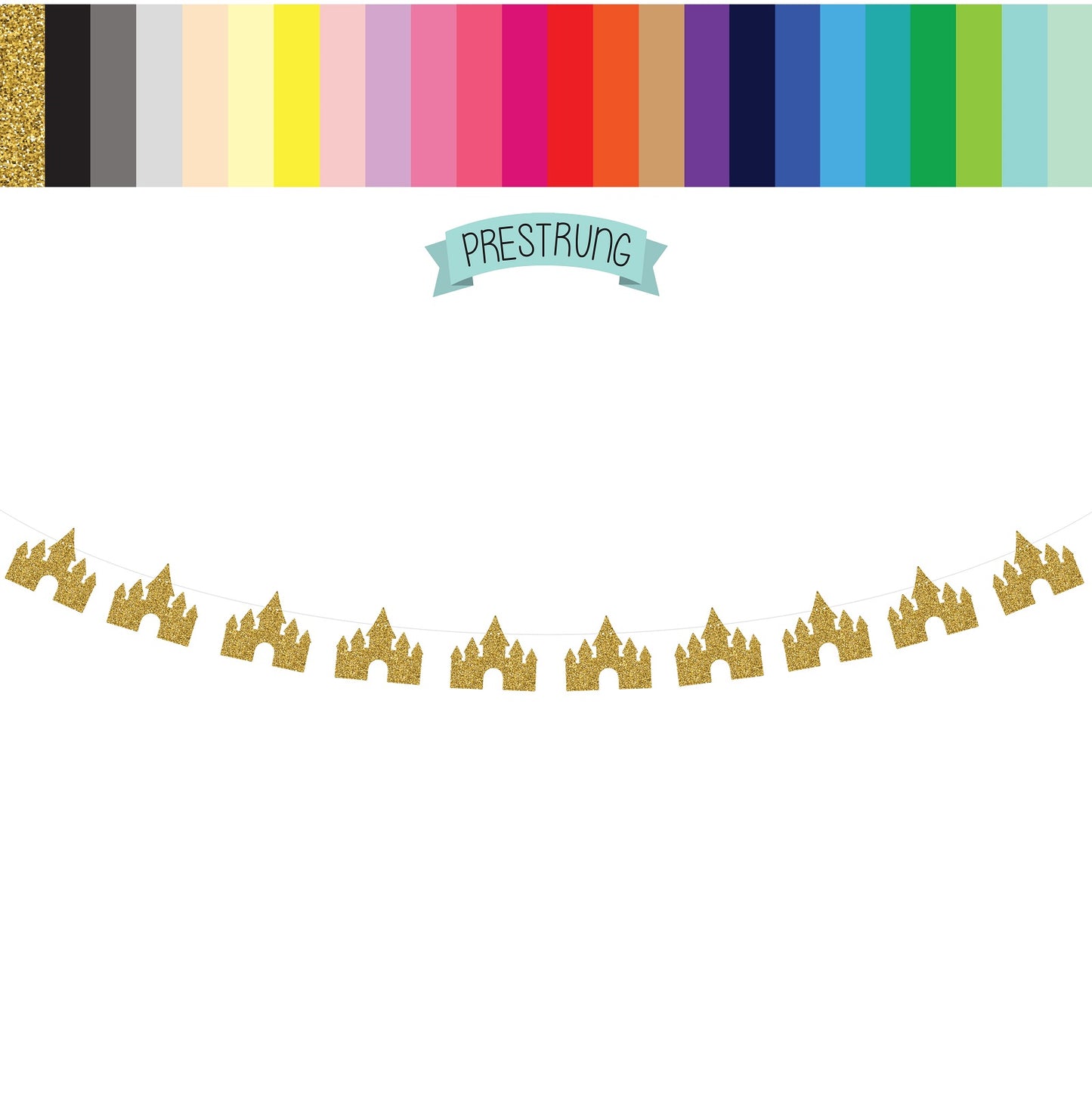 Castle Garland