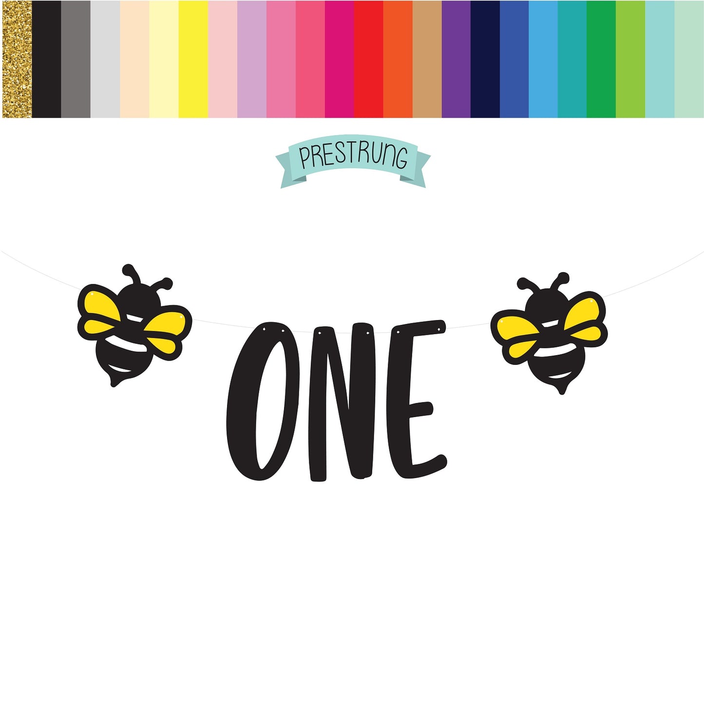 Bee One Banner