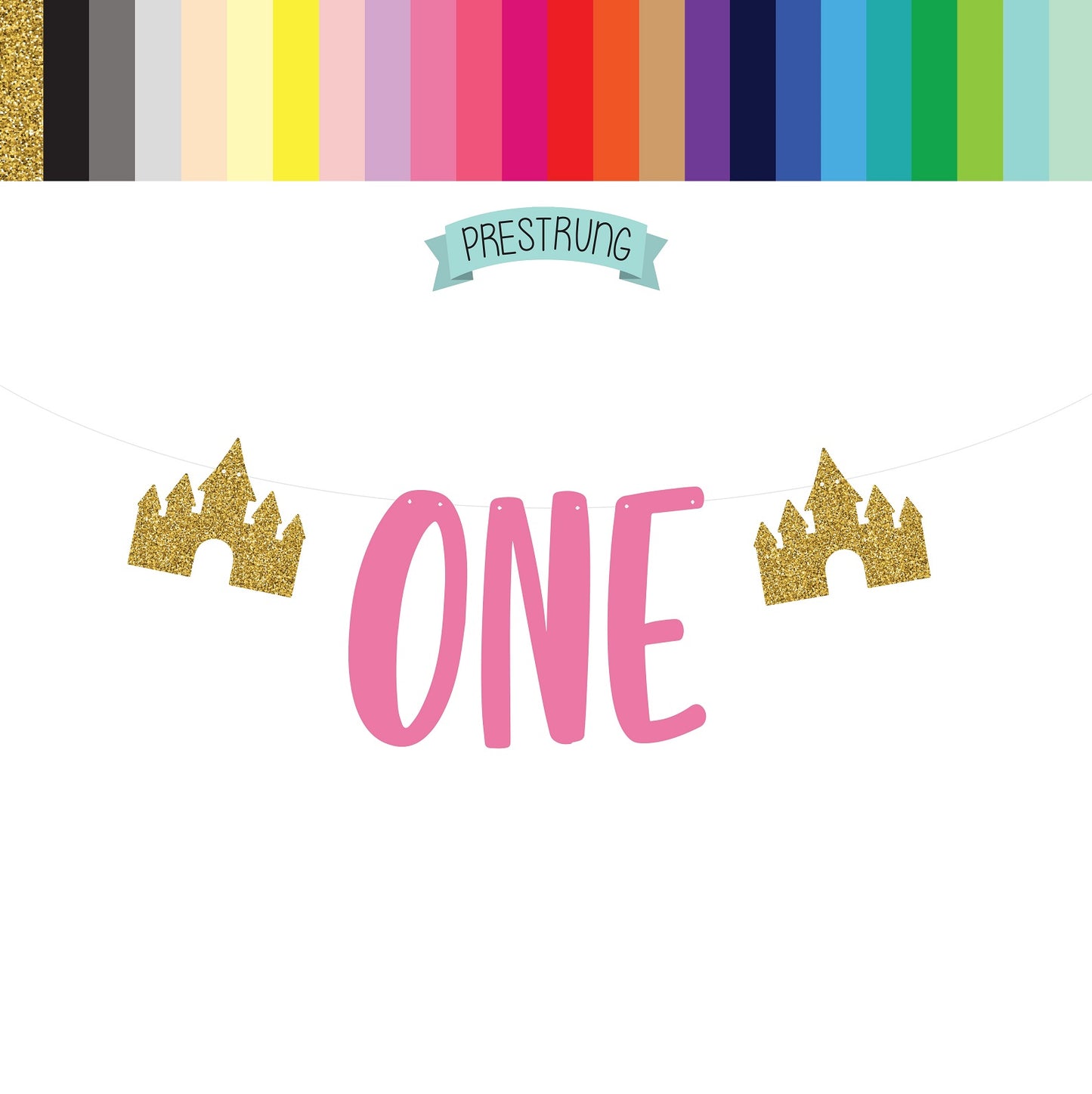 Castle One Banner