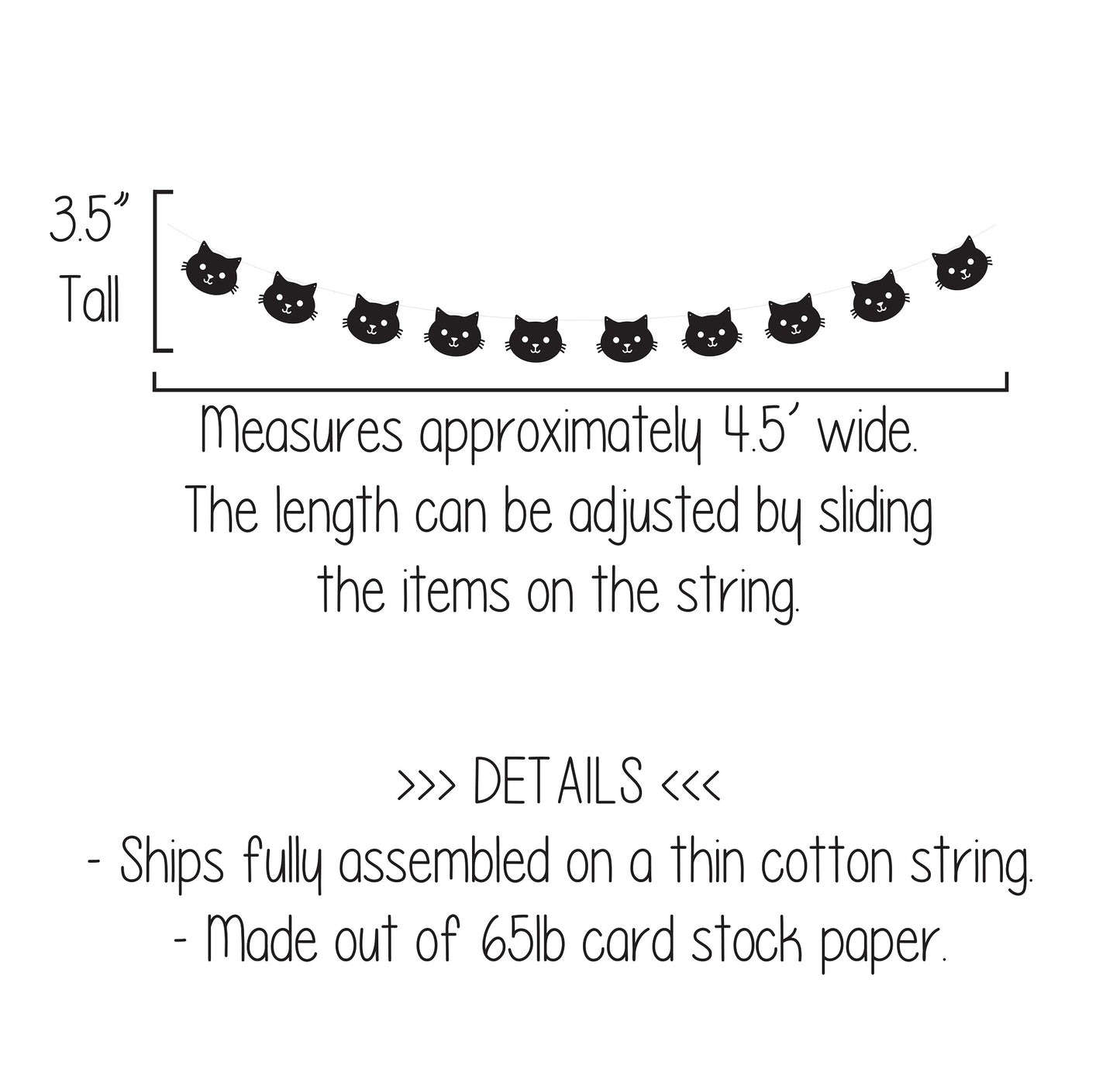 Cat Garland