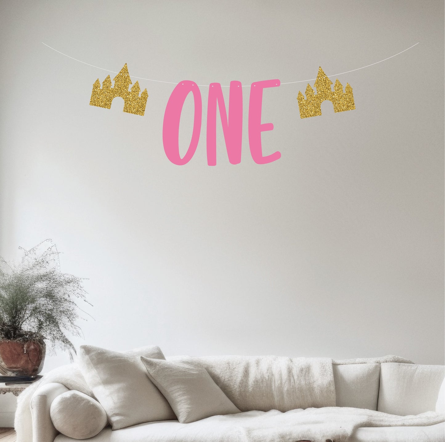 Castle One Banner