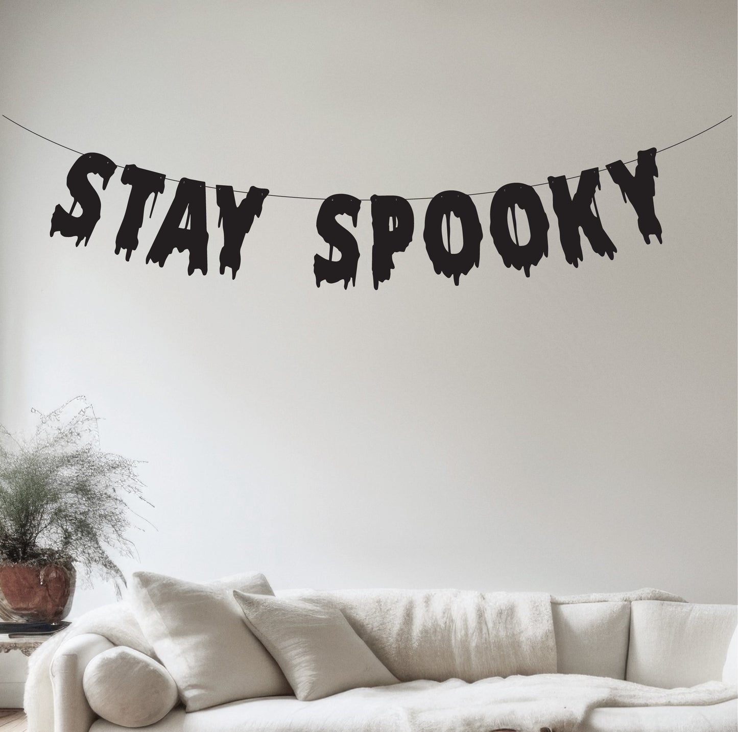 Stay Spooky Banner