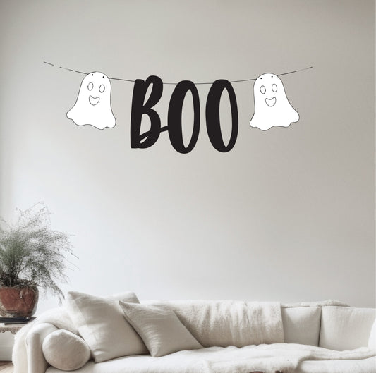 Boo Banner