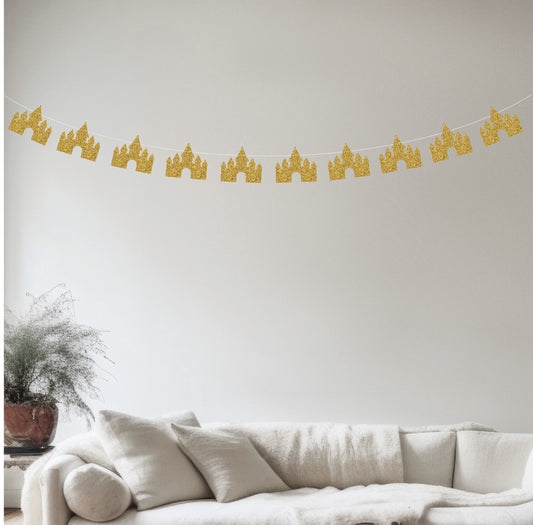 Castle Garland