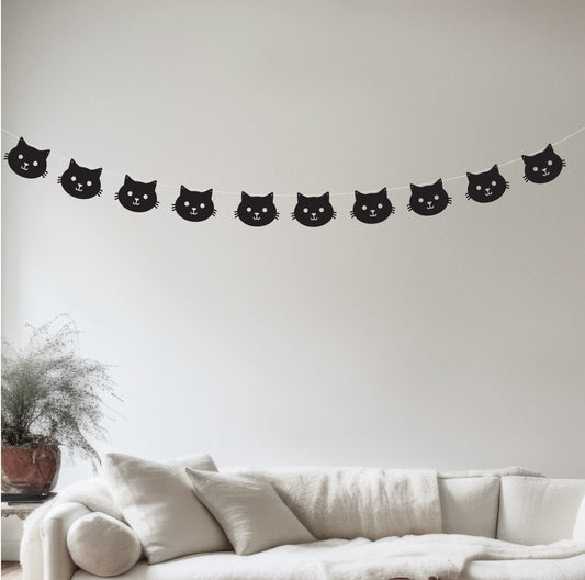 Cat Garland