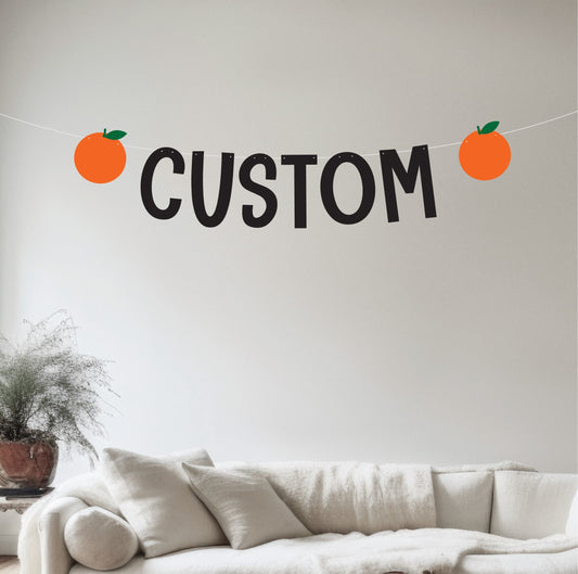 Custom Cutie Banner