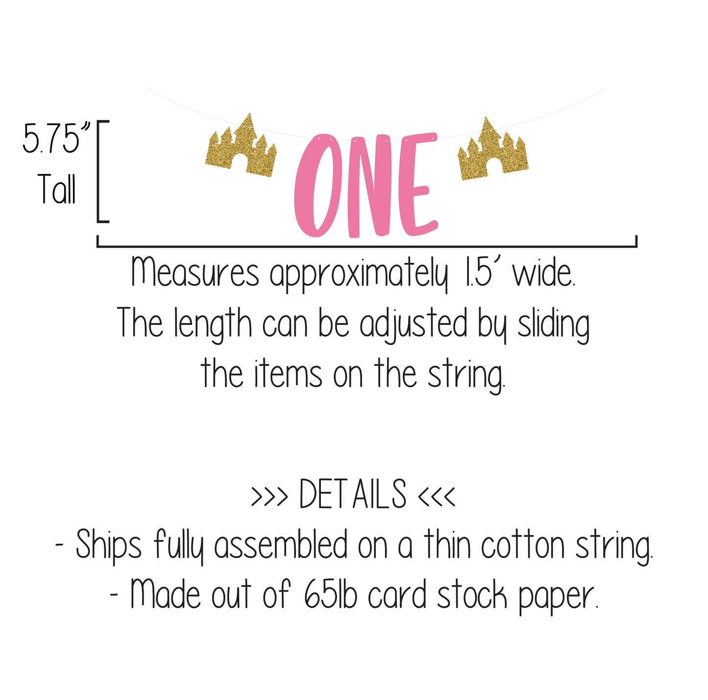 Castle One Banner