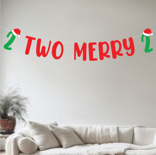 Two Merry Banner