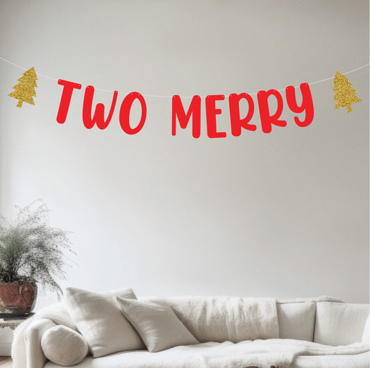 Two Merry Banner
