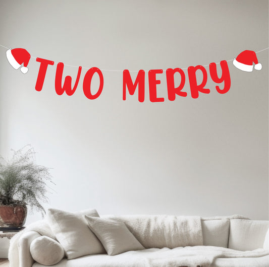 Two Merry Banner