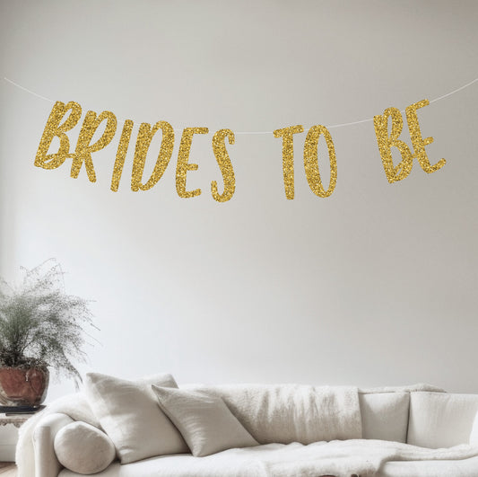 Brides To Be Banner