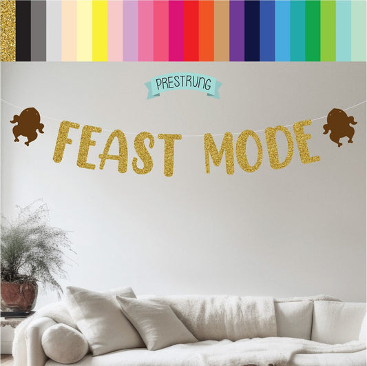 Feast Mode Banner