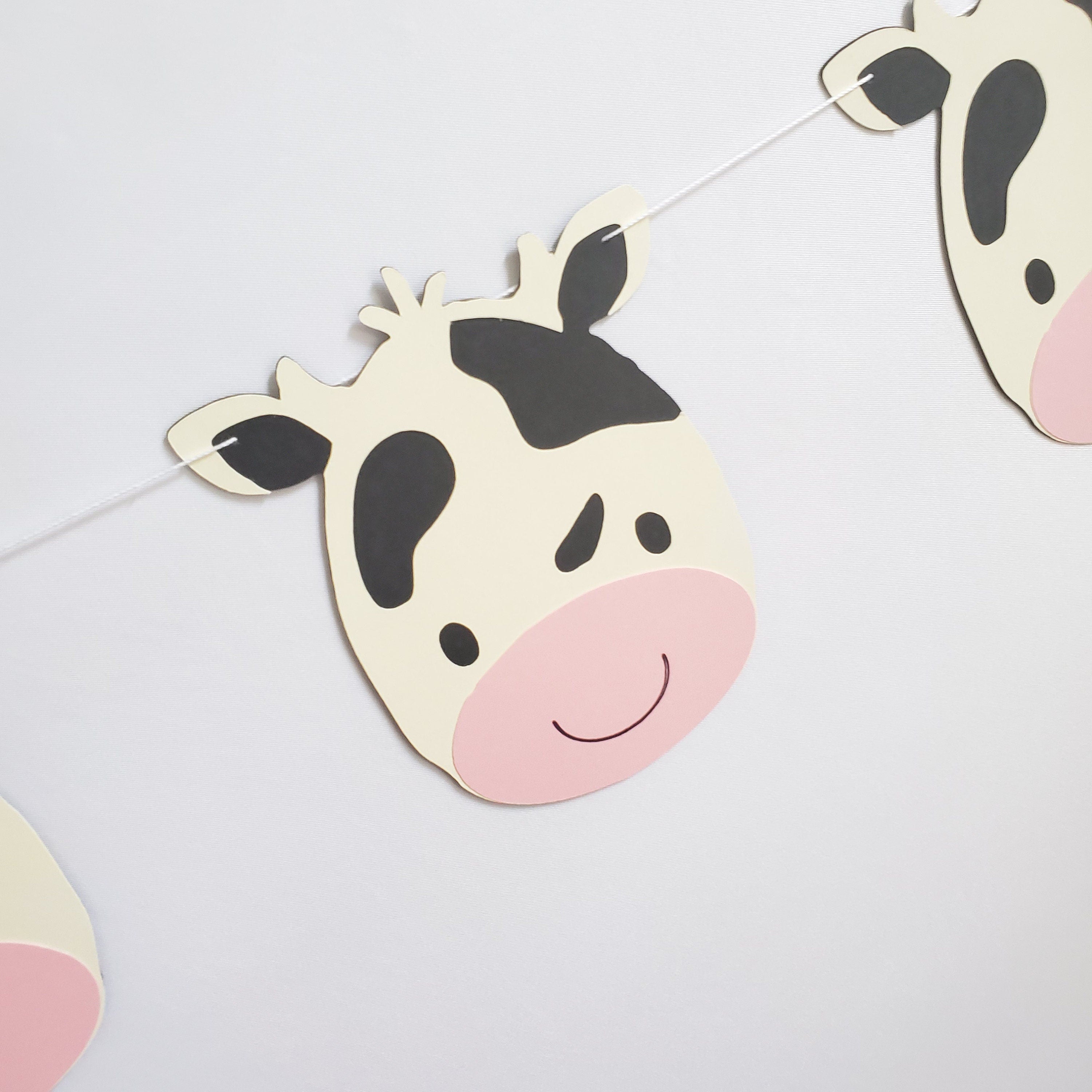 Custom Cow Banner, Custom Cow Birthday Banner, Cow Birthday, Cow Party Ideas, Cow Birthday Decorations, Custom Cow Decorations