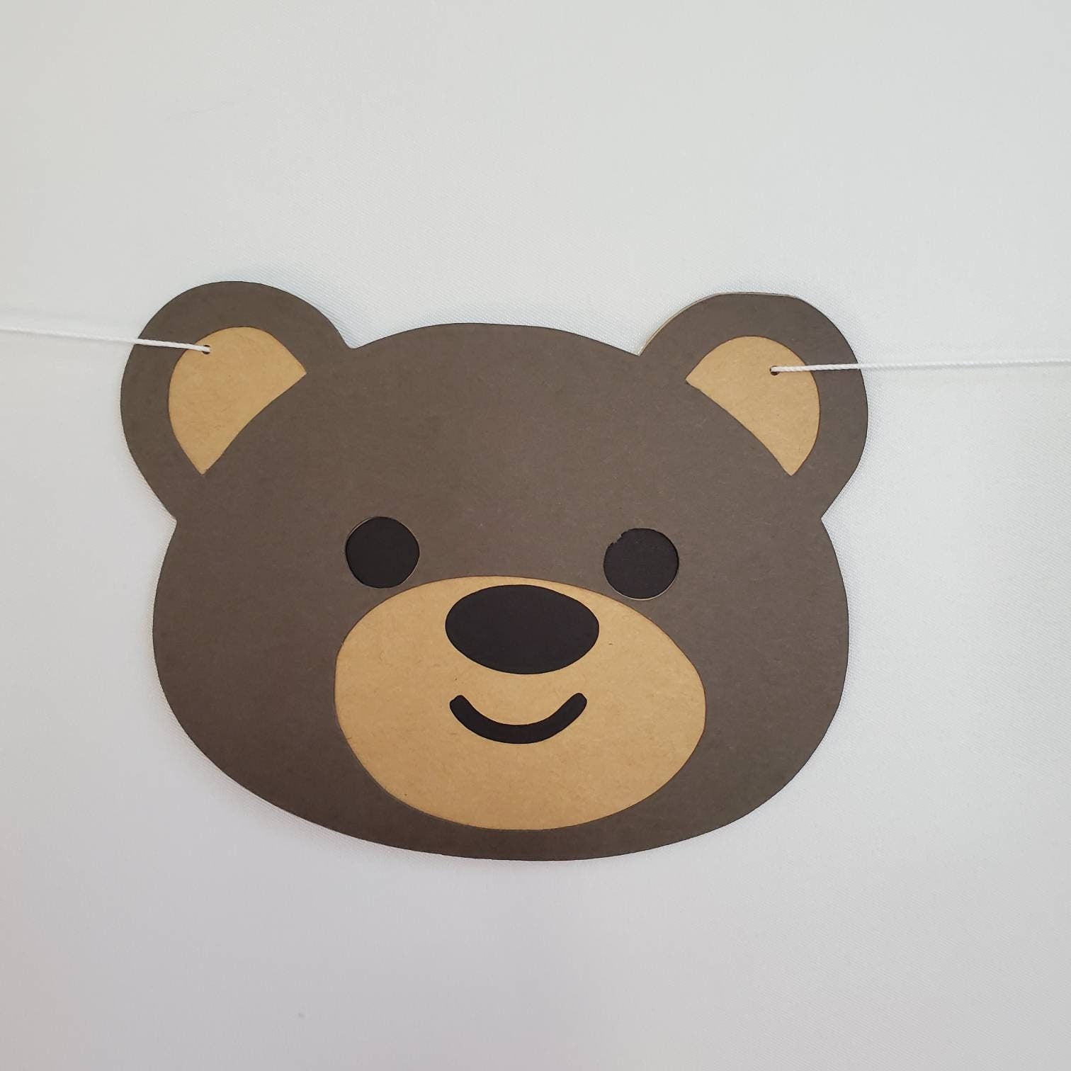 Bear Confetti, Bear Large Confetti, Bear Table Decor, Cute Bear Decorations, Bear Decoration, Bear Birthday Party Decorations