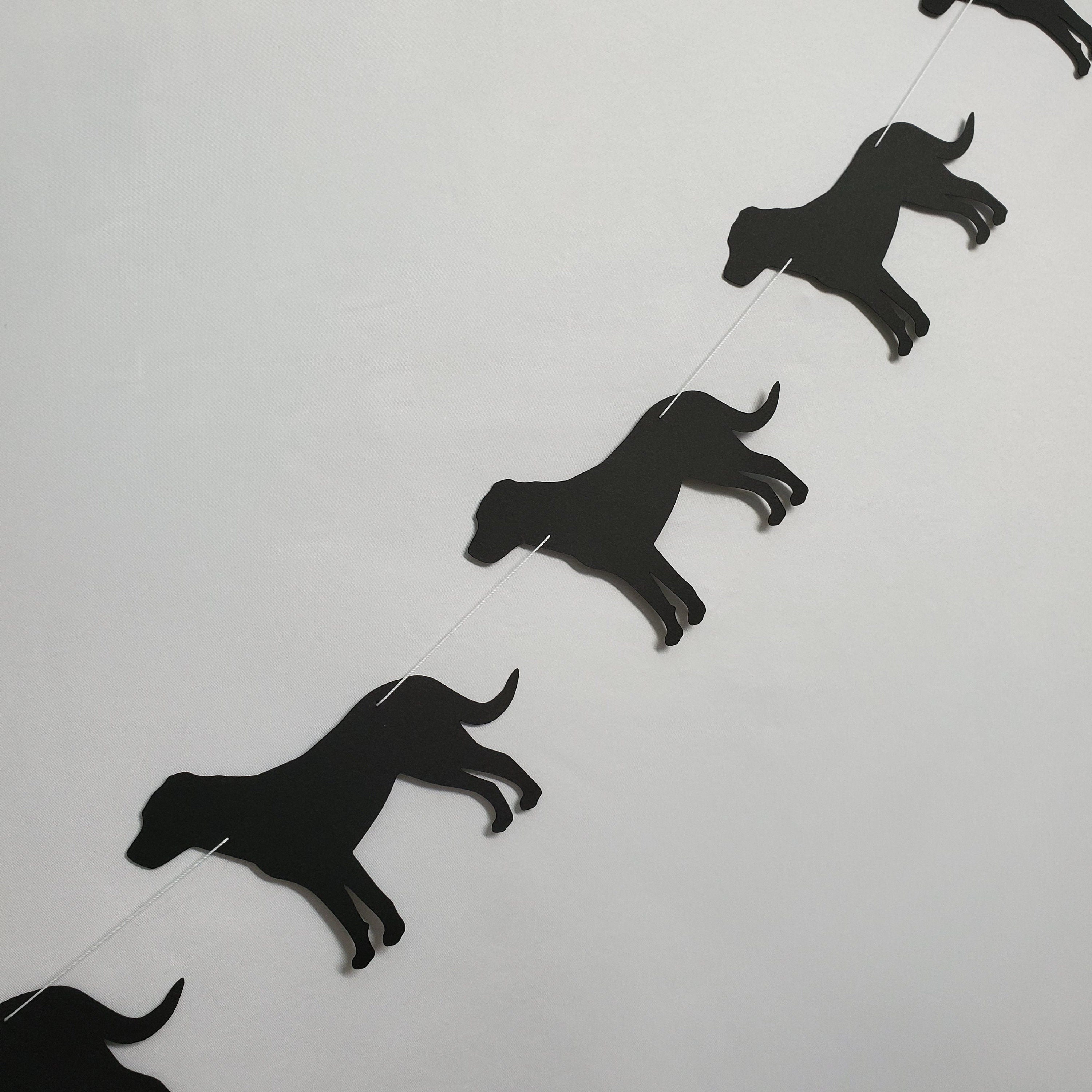 Dog Banner, Dog Garland, Dog Decorations, Dog Themed Party, Crazy Dog Lady, Puppy Banner, Dog Party, Dog Birthday Party, Puppy Party