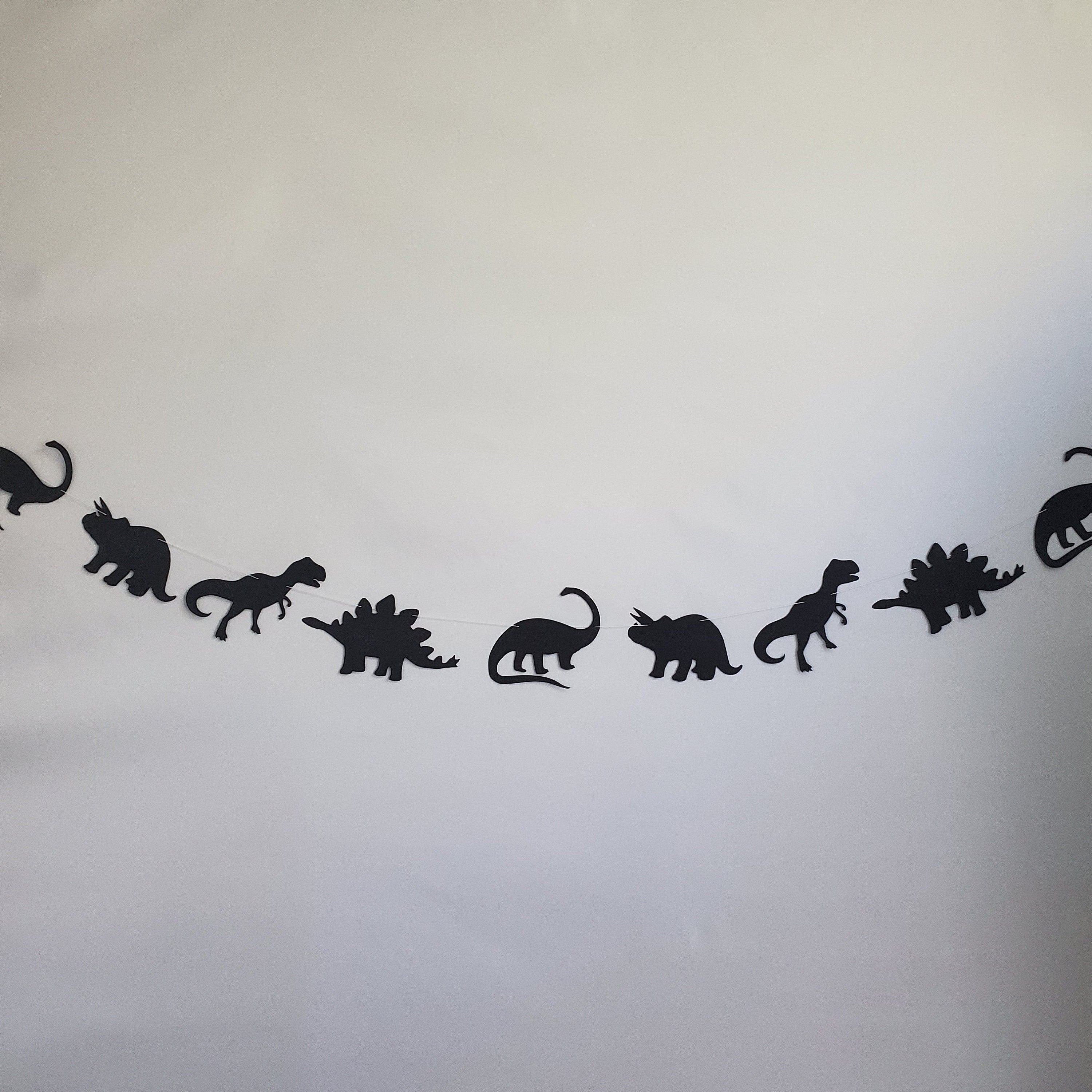 Dinosaur Banner, Dinosaur Party, Dinosaur Theme, Dinosaur Birthday Party, Dinosaurs, Dinosaur Decorations, Dinosaur Garland
