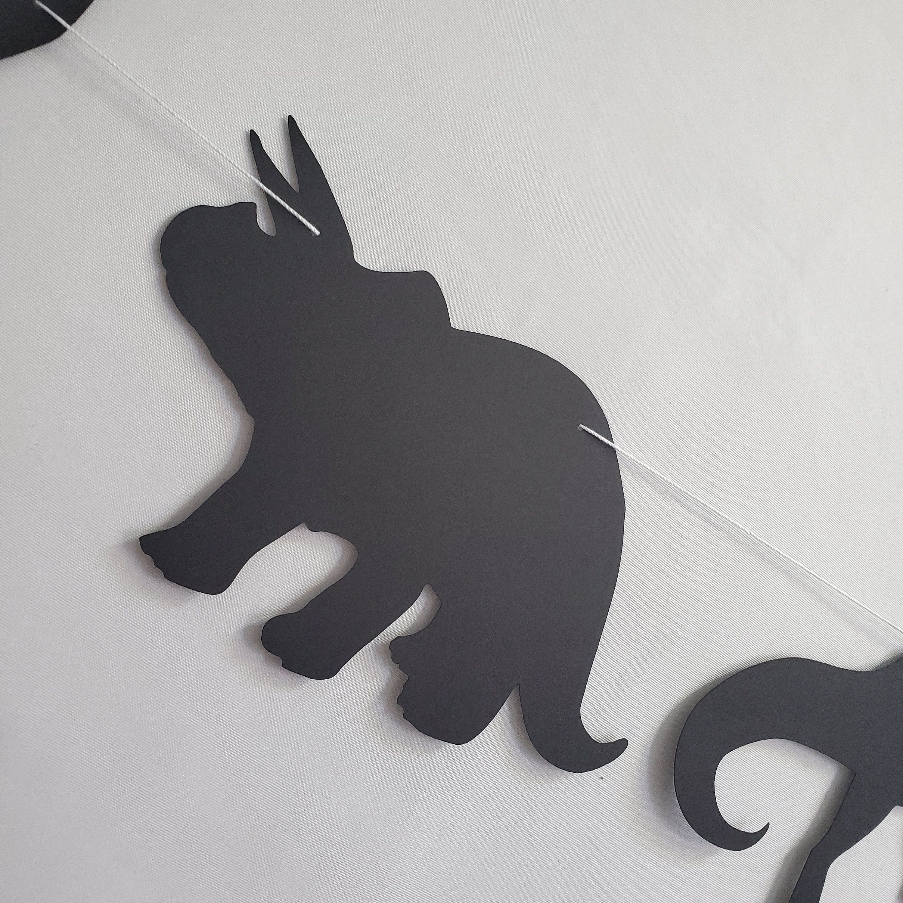 Dinosaur Banner, Dinosaur Party, Dinosaur Theme, Dinosaur Birthday Party, Dinosaurs, Dinosaur Decorations, Dinosaur Garland