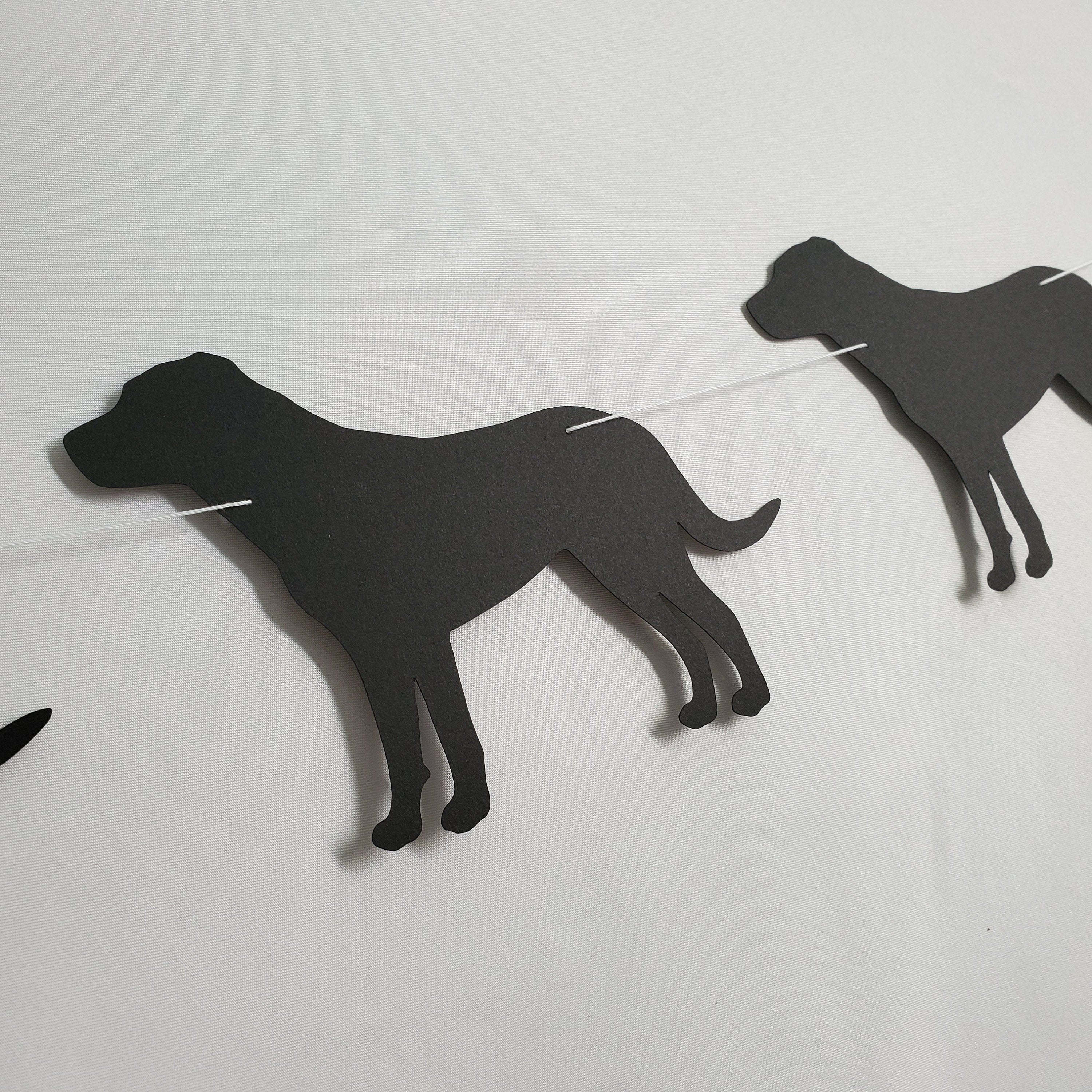 Dog Banner, Dog Garland, Dog Decorations, Dog Themed Party, Crazy Dog Lady, Puppy Banner, Dog Party, Dog Birthday Party, Puppy Party