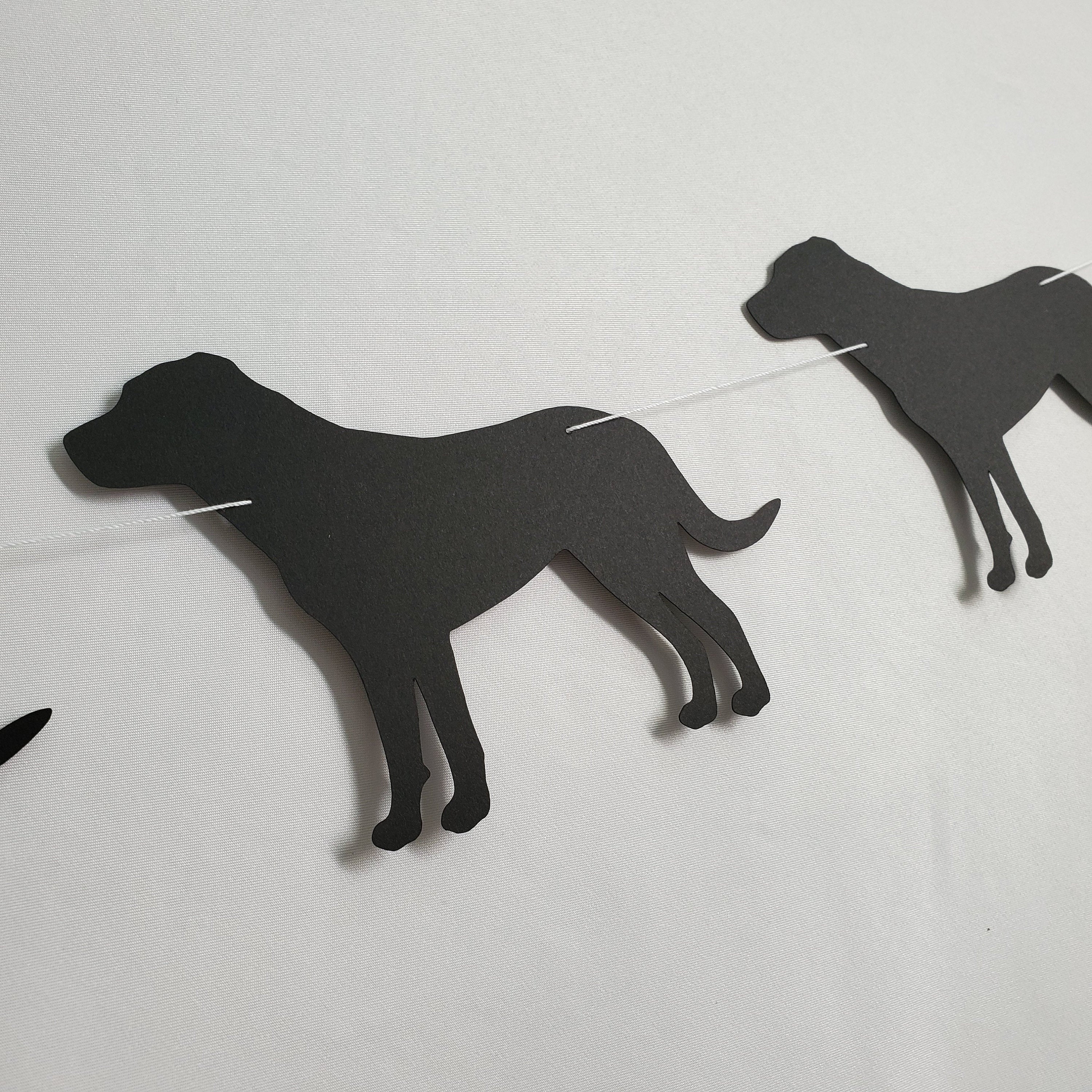 Dog Banner, Dog Garland, Dog Decorations, Dog Themed Party, Crazy Dog Lady, Puppy Banner, Dog Party, Dog Birthday Party, Puppy Party