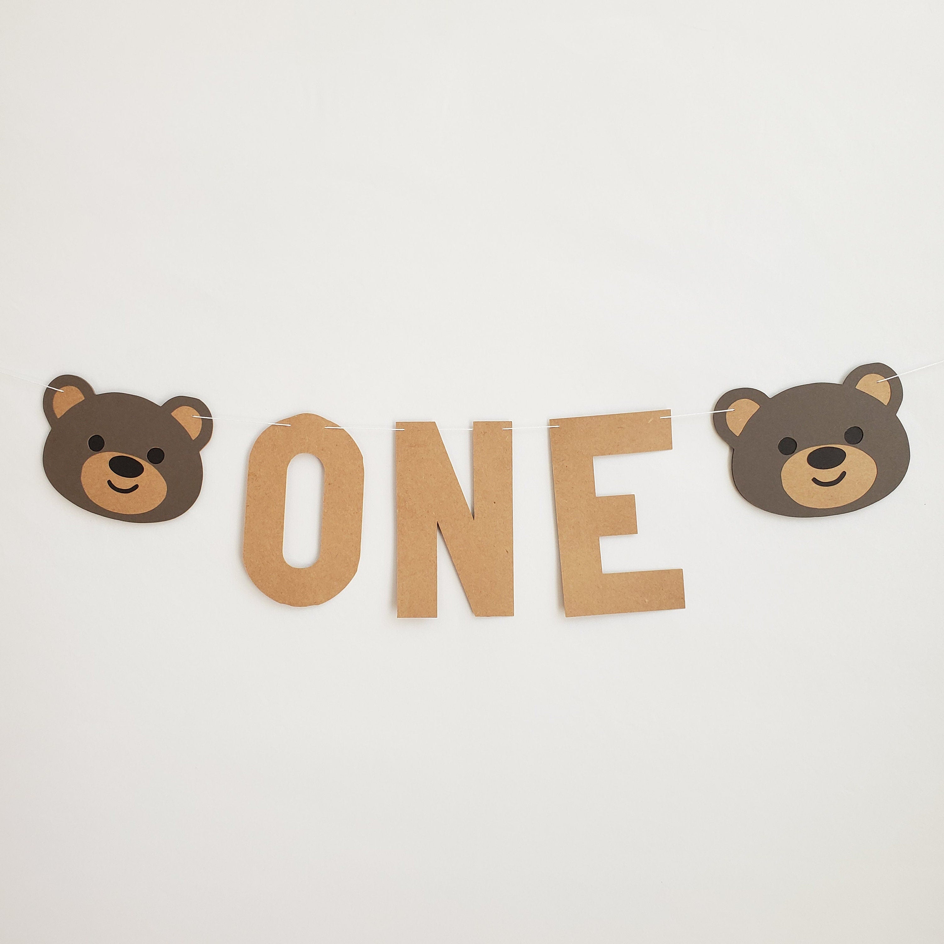 Bear Confetti, Bear Large Confetti, Bear Table Decor, Cute Bear Decorations, Bear Decoration, Bear Birthday Party Decorations