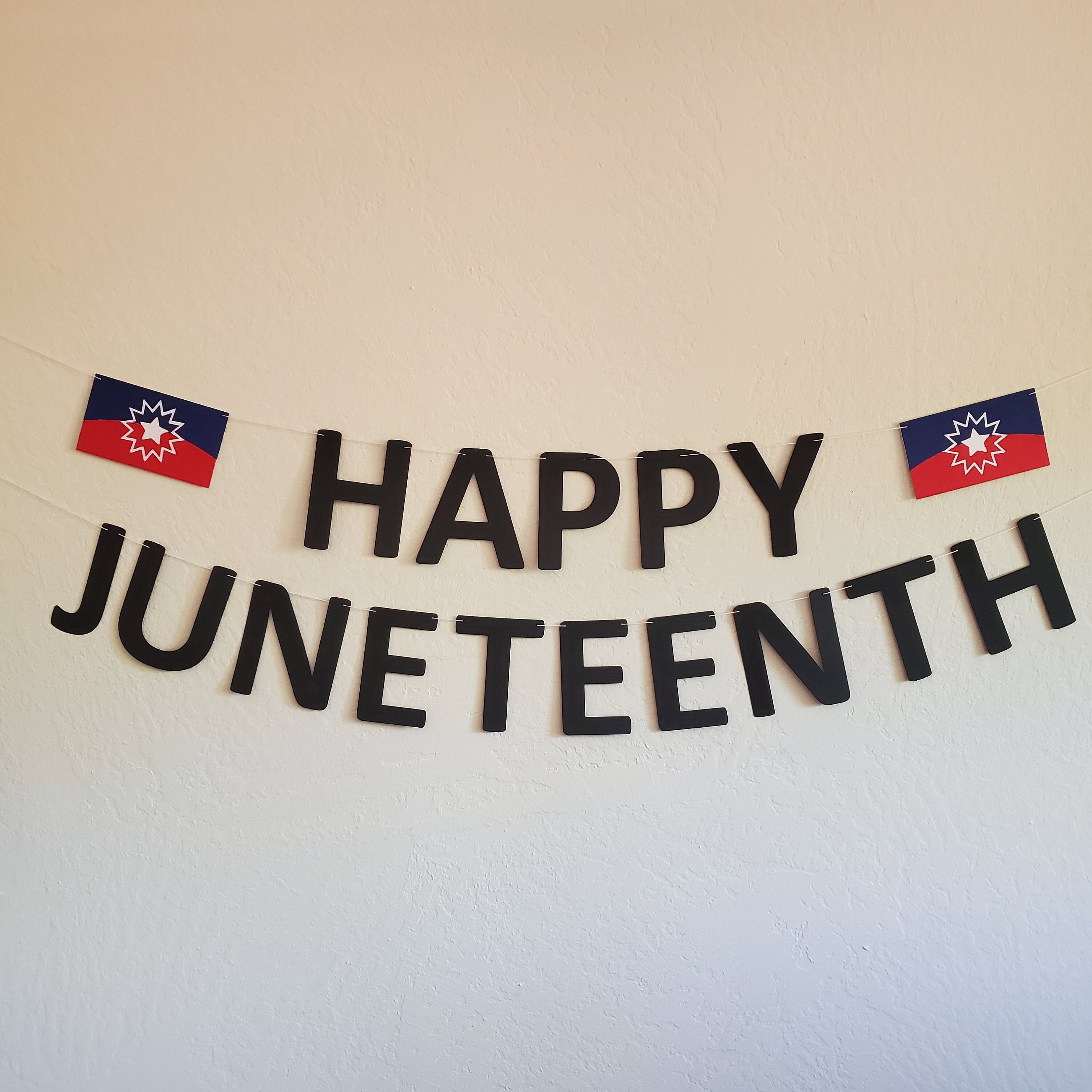 Happy Juneteenth, Juneteenth, Juneteenth Banner, Celebrate Juneteenth Banner