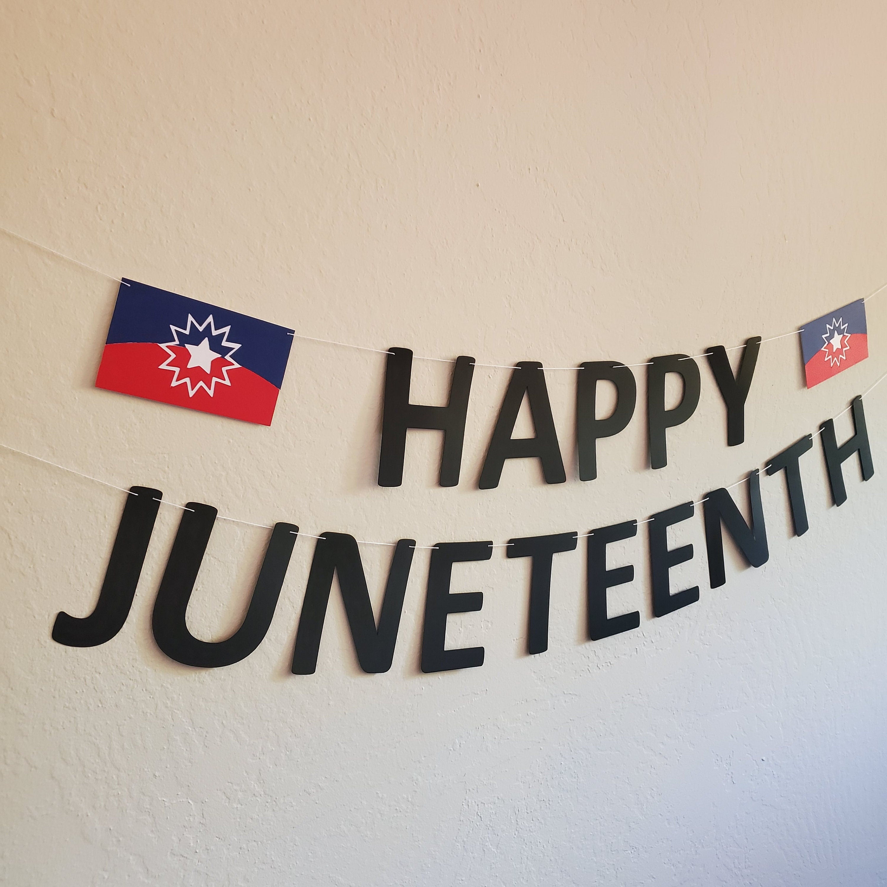 Happy Juneteenth, Juneteenth, Juneteenth Banner, Celebrate Juneteenth Banner