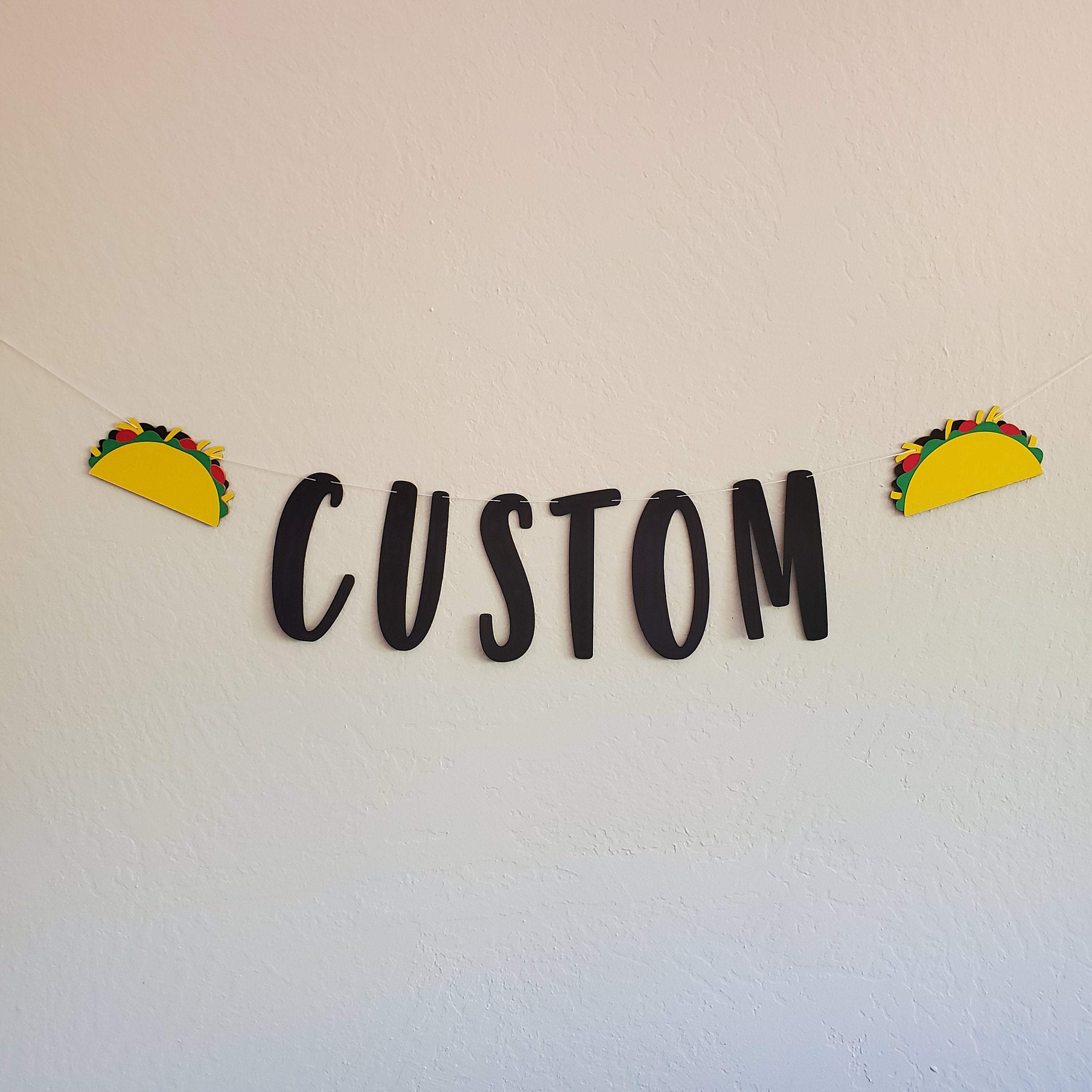 Taco Bout 23, Taco Tuesday Banner, Taco Birthday, Taco Bouta Party, Taco Bout, Taco Banner, Taco Decorations, Tacos, Taco Tuesday