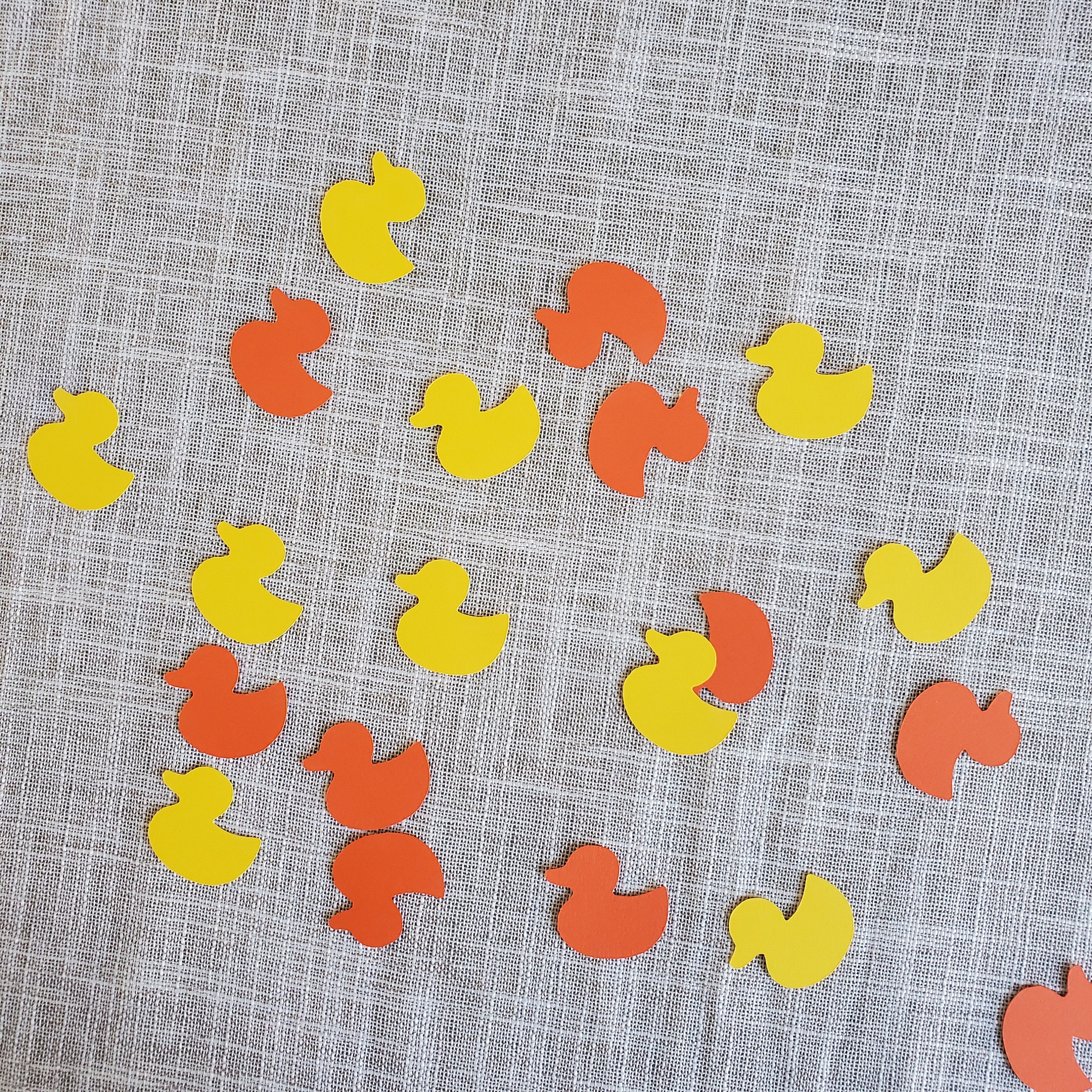 Rubber Ducks Garland, Rubber Duck Banner, Rubber Duck Decorations, Rubber Duck Birthday Party, Yellow Ducks Banner, Rubber Duckies Banner