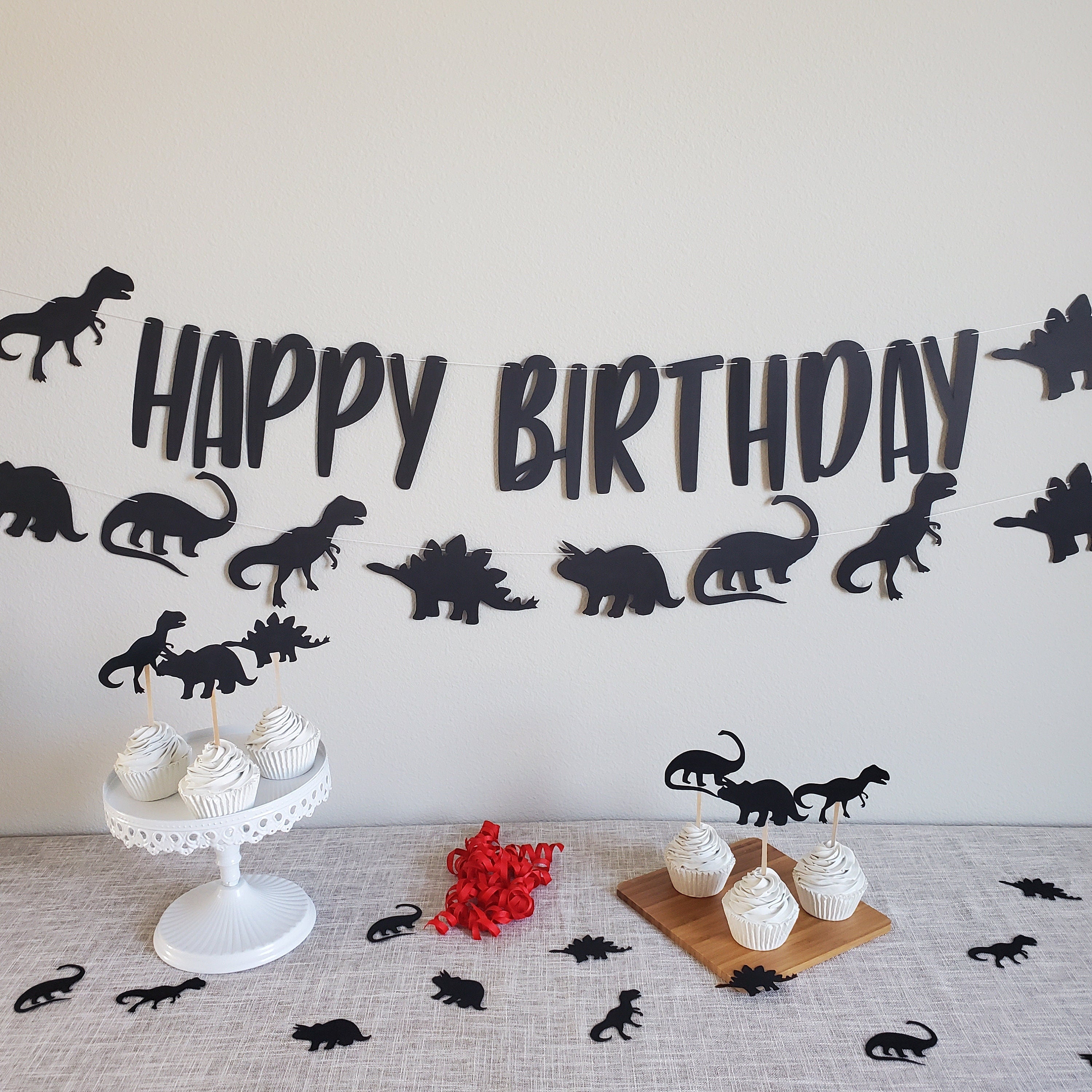 Dinosaur Banner, Dinosaur Party, Dinosaur Theme, Dinosaur Birthday Party, Dinosaurs, Dinosaur Decorations, Dinosaur Garland