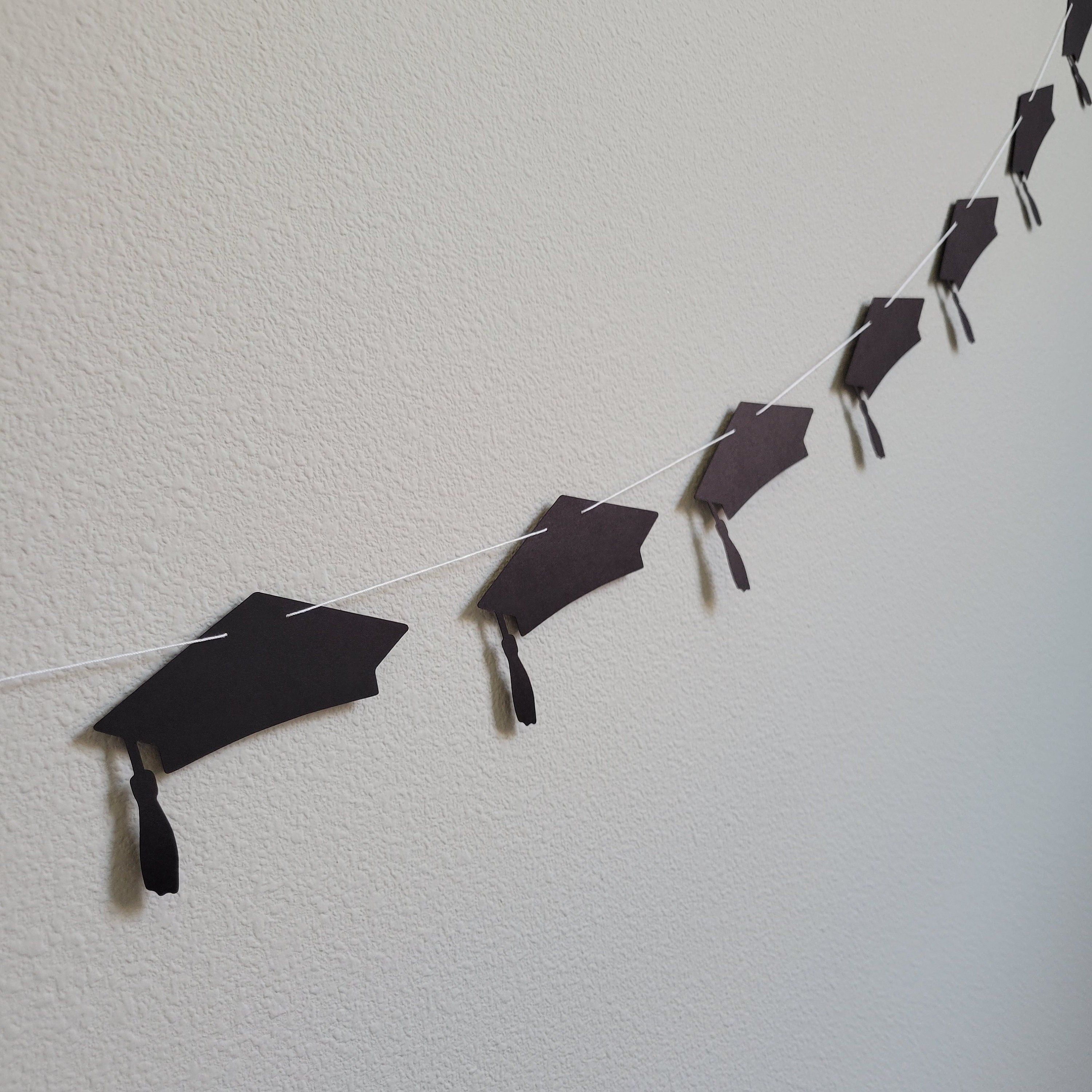 Congrats Grad, Class of 2021, Graduation Banner, You Did It Banner, Custom Graduation Banner, Class of 2021 Banner, Congrats Grad Banner