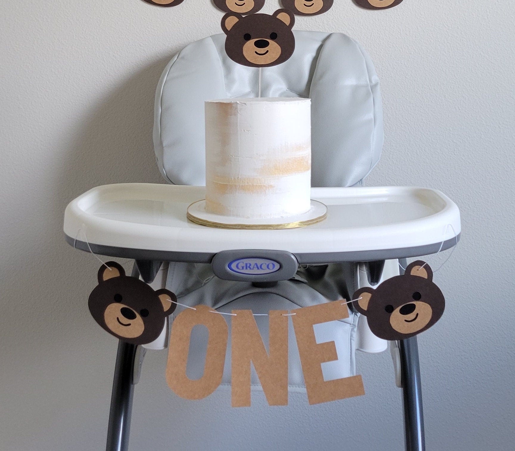 Bear Monthly Milestones, Bear Milestone Photos, Bear Milestone Banner, Milestone Garland, Bear Milestone Photo Garland, Bear Birthday Banner