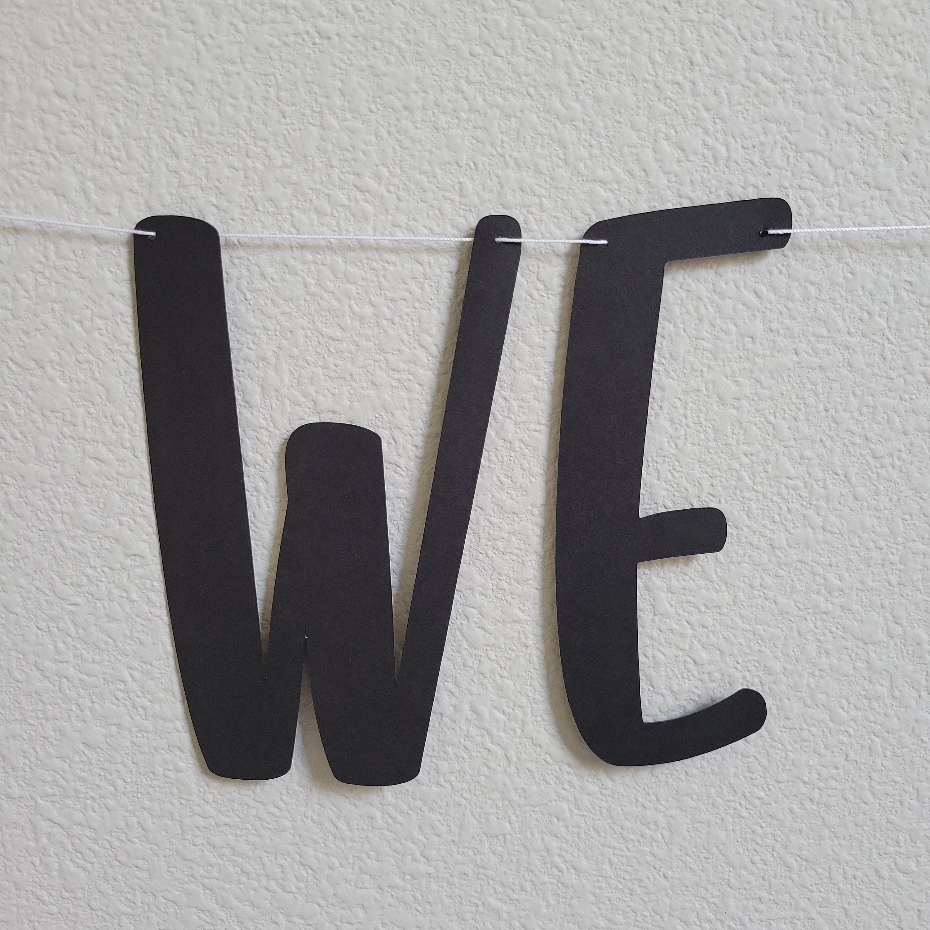 We Can Bearly Wait, We Can Bearly Wait Banner, Bear Baby Shower, Bear Themed Baby Shower Decorations, Bear Garland, Bear Decorations