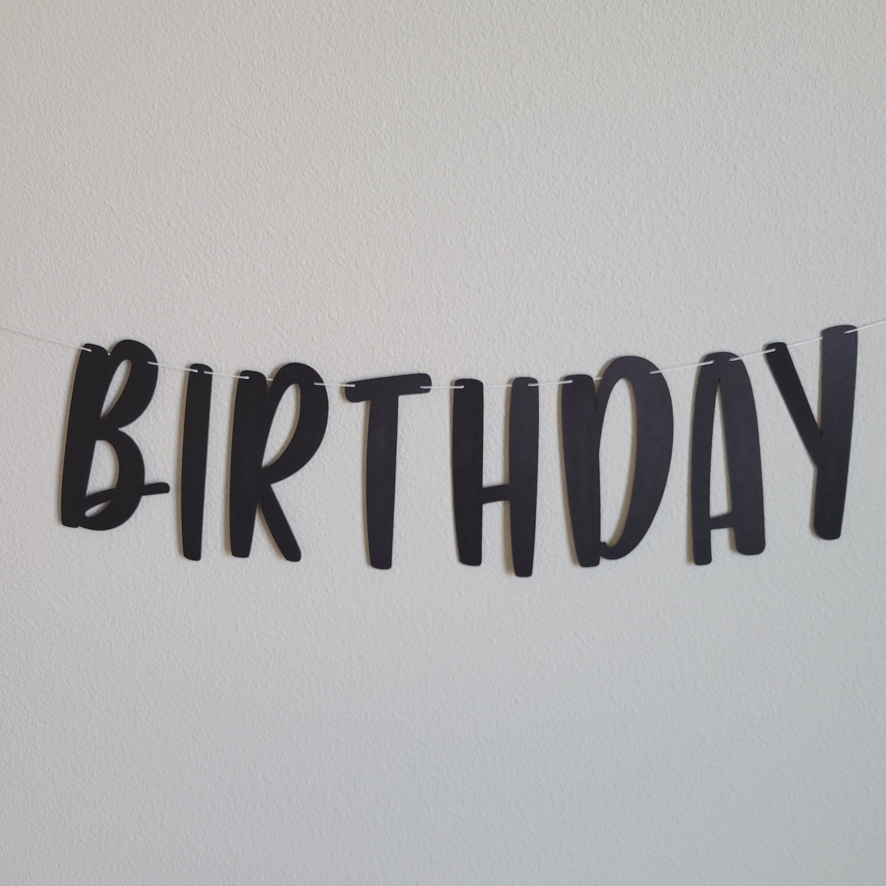 Bear Happy Birthday Banner, Bear Birthday Decorations, Bear Birthday Banner, Bear Party Decorations, Bear Garland