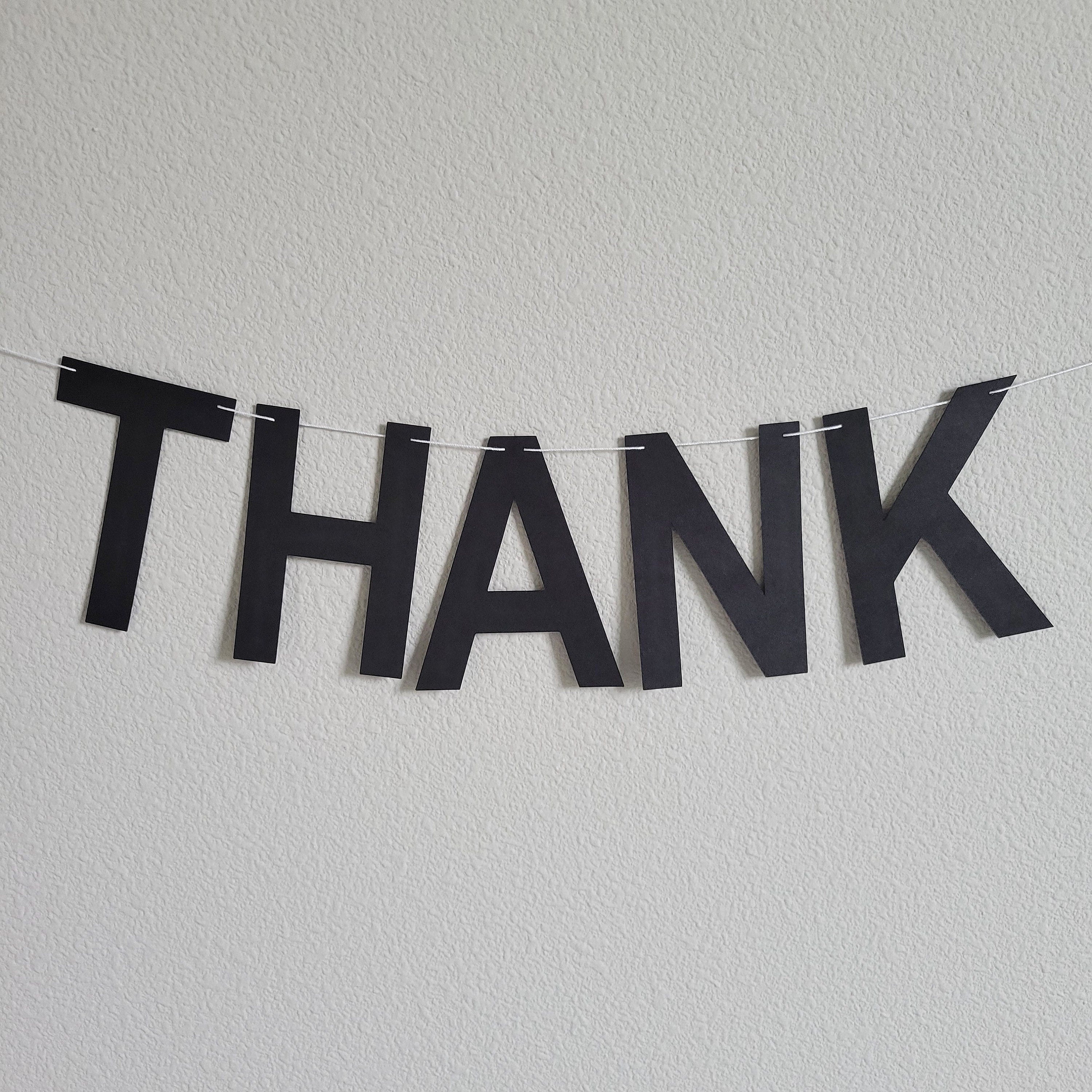 Thank You Nurses, Thank You Doctors, Doctor Banner, Medical Decoration, Nurse Birthday Theme, Nurse Garland, Doctor Garland