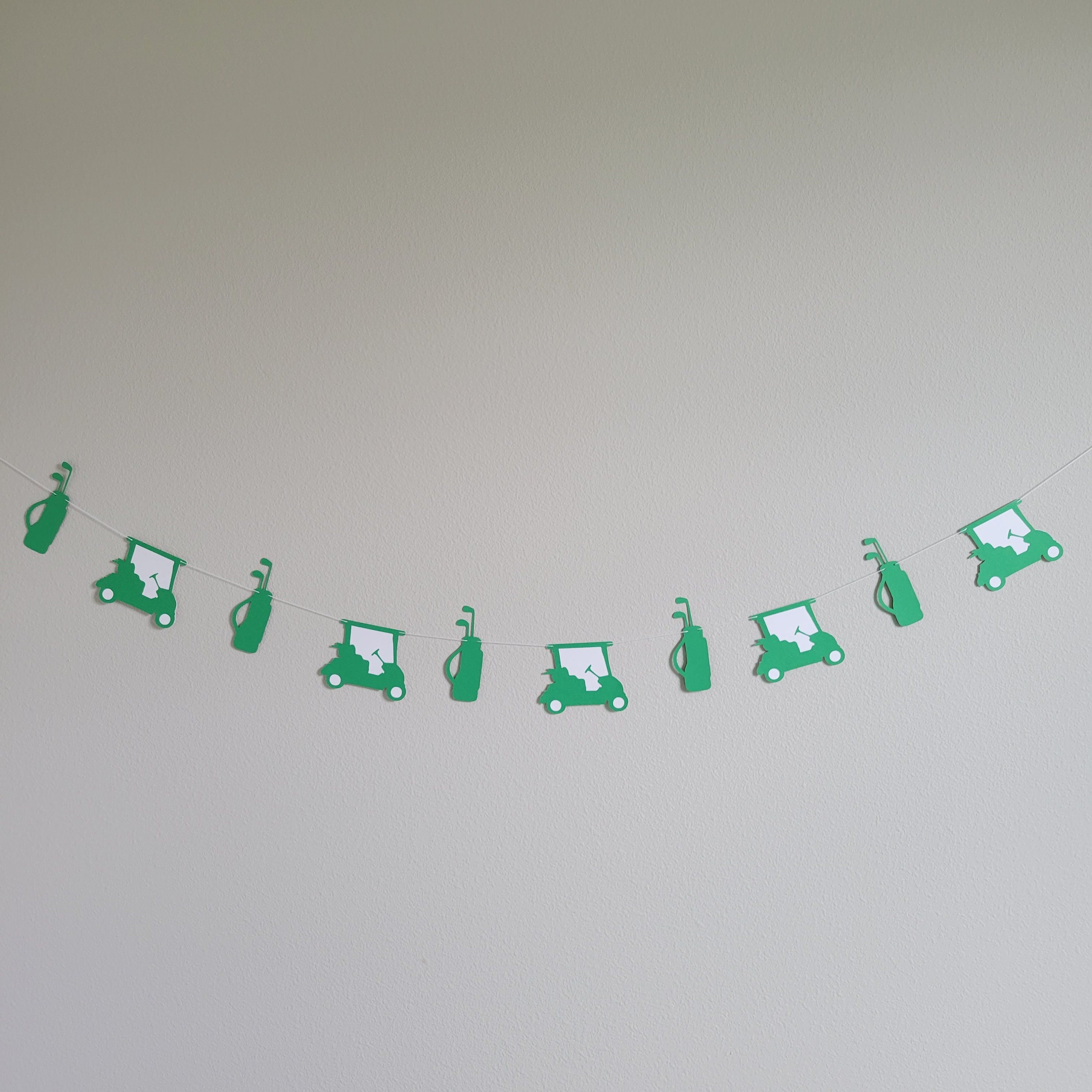 Let&#39;s ParTee, Let&#39;s Par Tee Banner, Golf Decorations, Golf Birthday Decorations, Golf Party, Golf Birthday Party