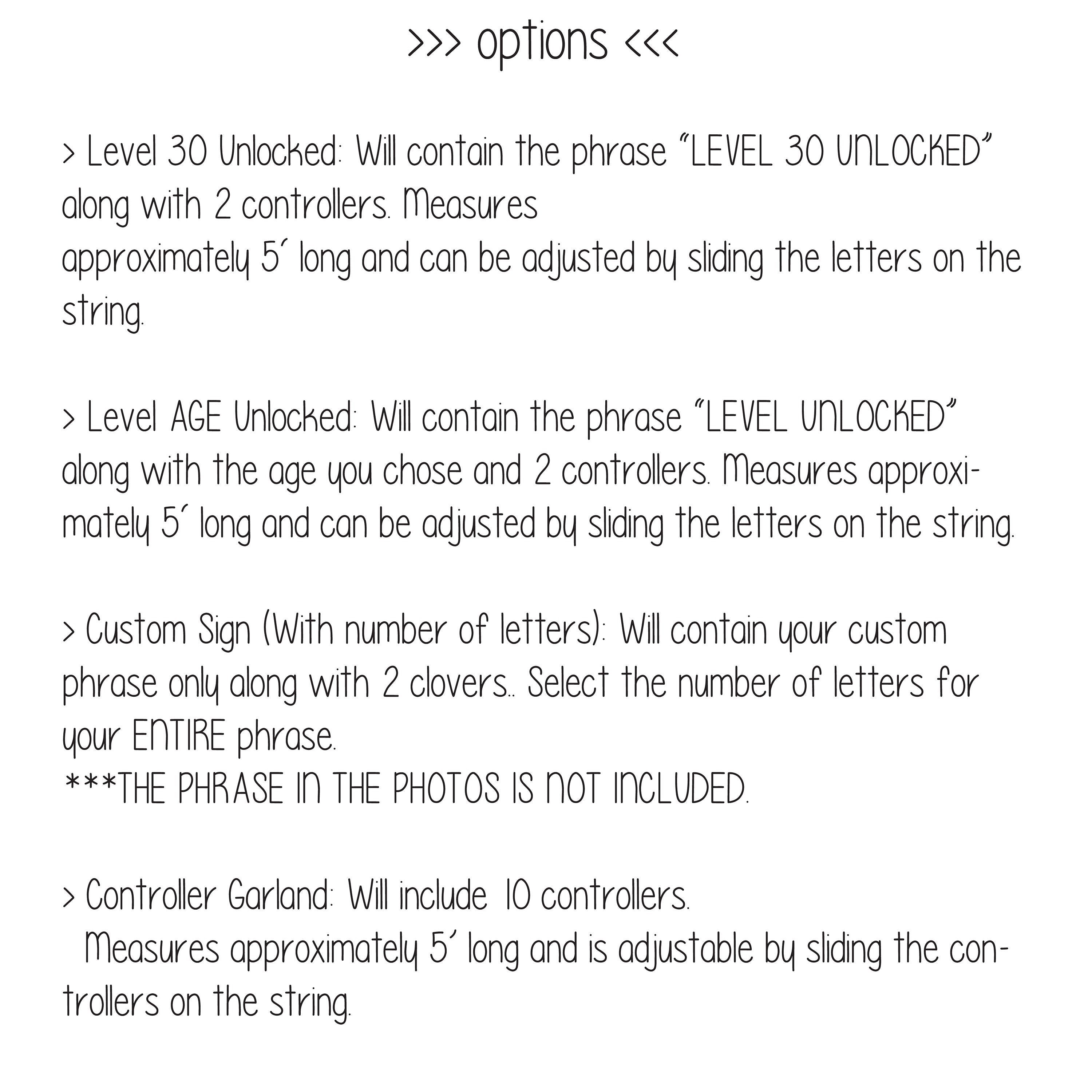 Custom Gaming Banner, Gamer Birthday, Gaming Birthday Banner, 30th Birthday, Video Game Party, Level 20 Unlocked, Controller Banner