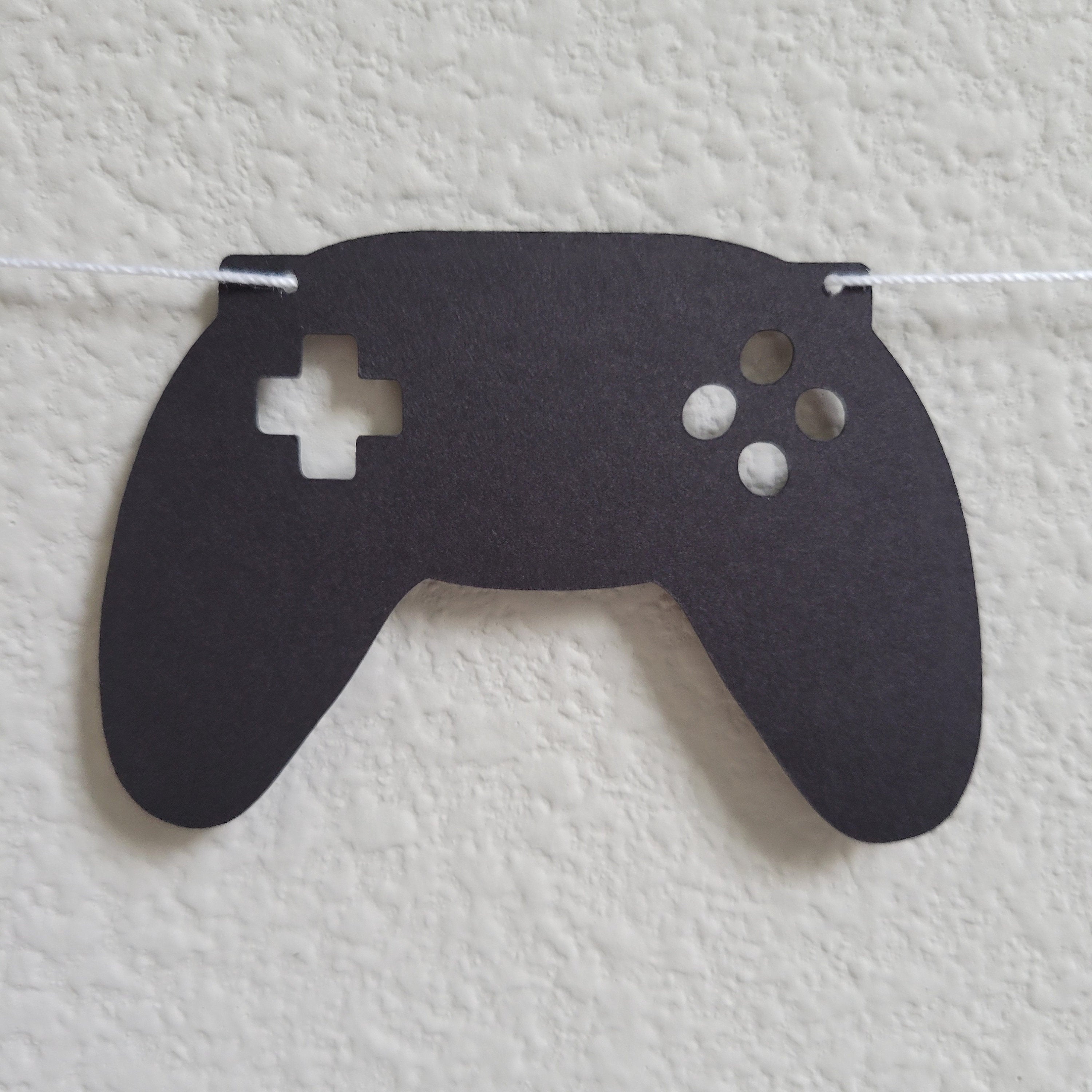 Custom Gaming Banner, Gamer Birthday, Gaming Birthday Banner, 30th Birthday, Video Game Party, Level 20 Unlocked, Controller Banner