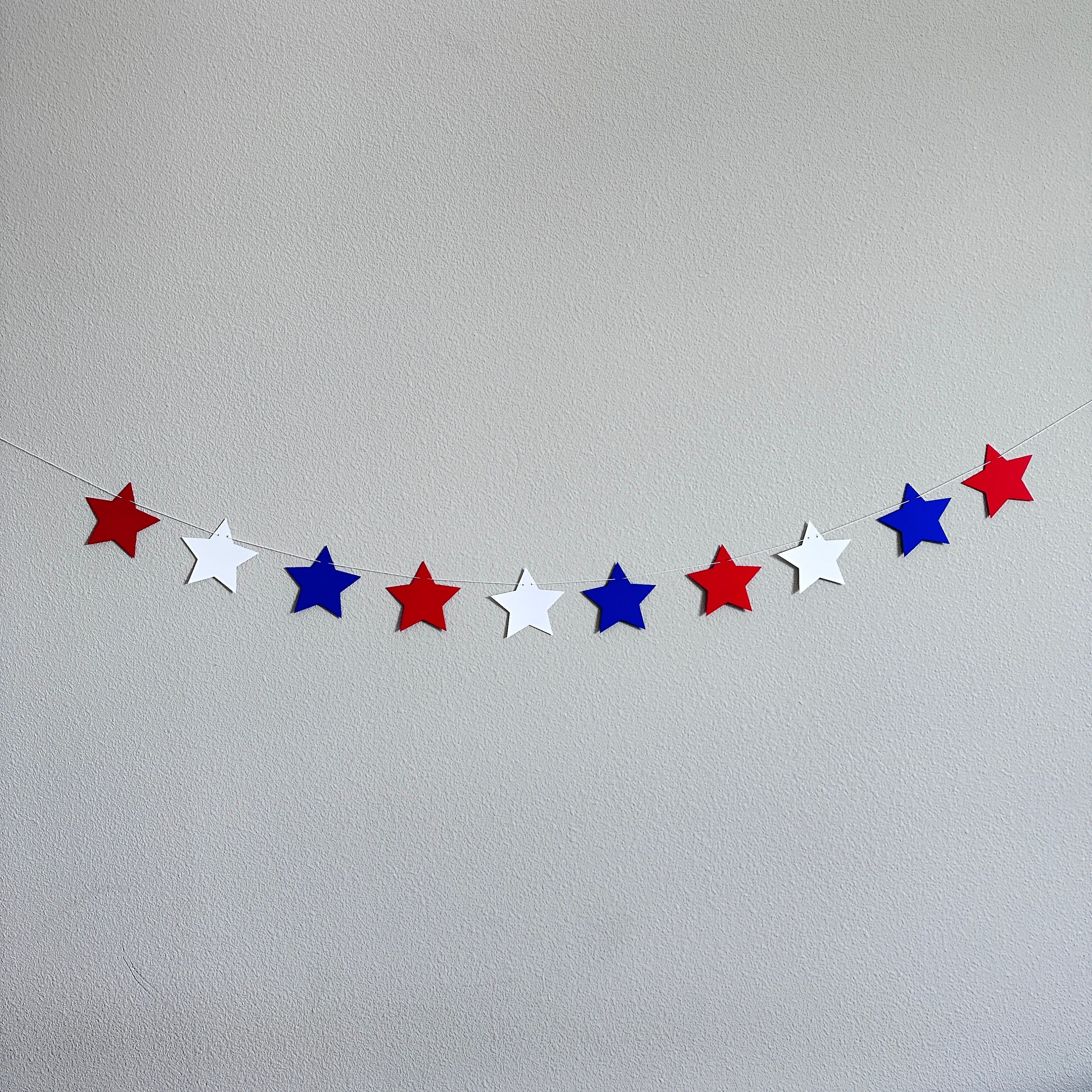 Red White and Drunk, Red White and Blue Banner, Red White and Blue Birthday, Summertime Birthday, Red White and Drunk Birthday Theme