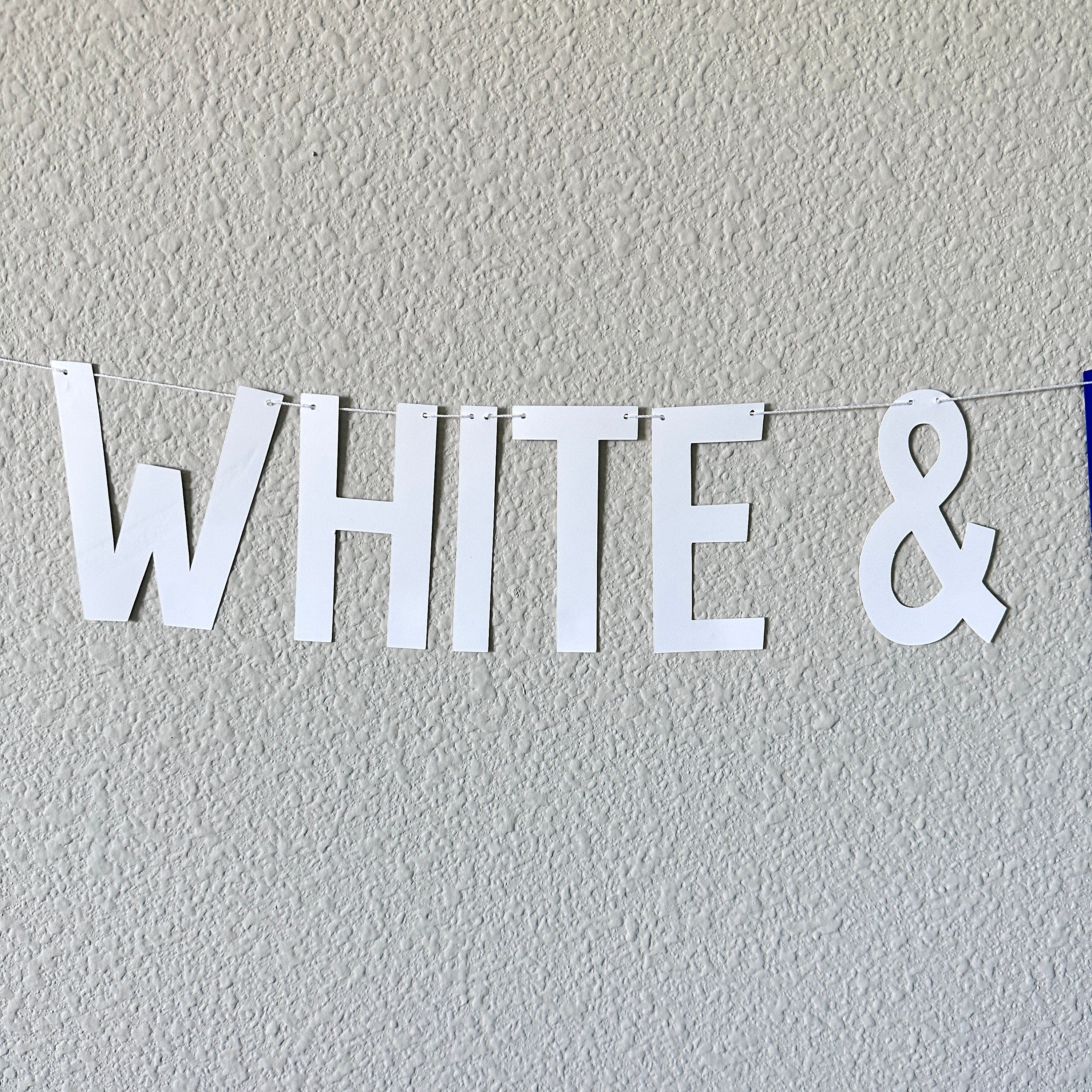 Red White and Drunk, Red White and Blue Banner, Red White and Blue Birthday, Summertime Birthday, Red White and Drunk Birthday Theme