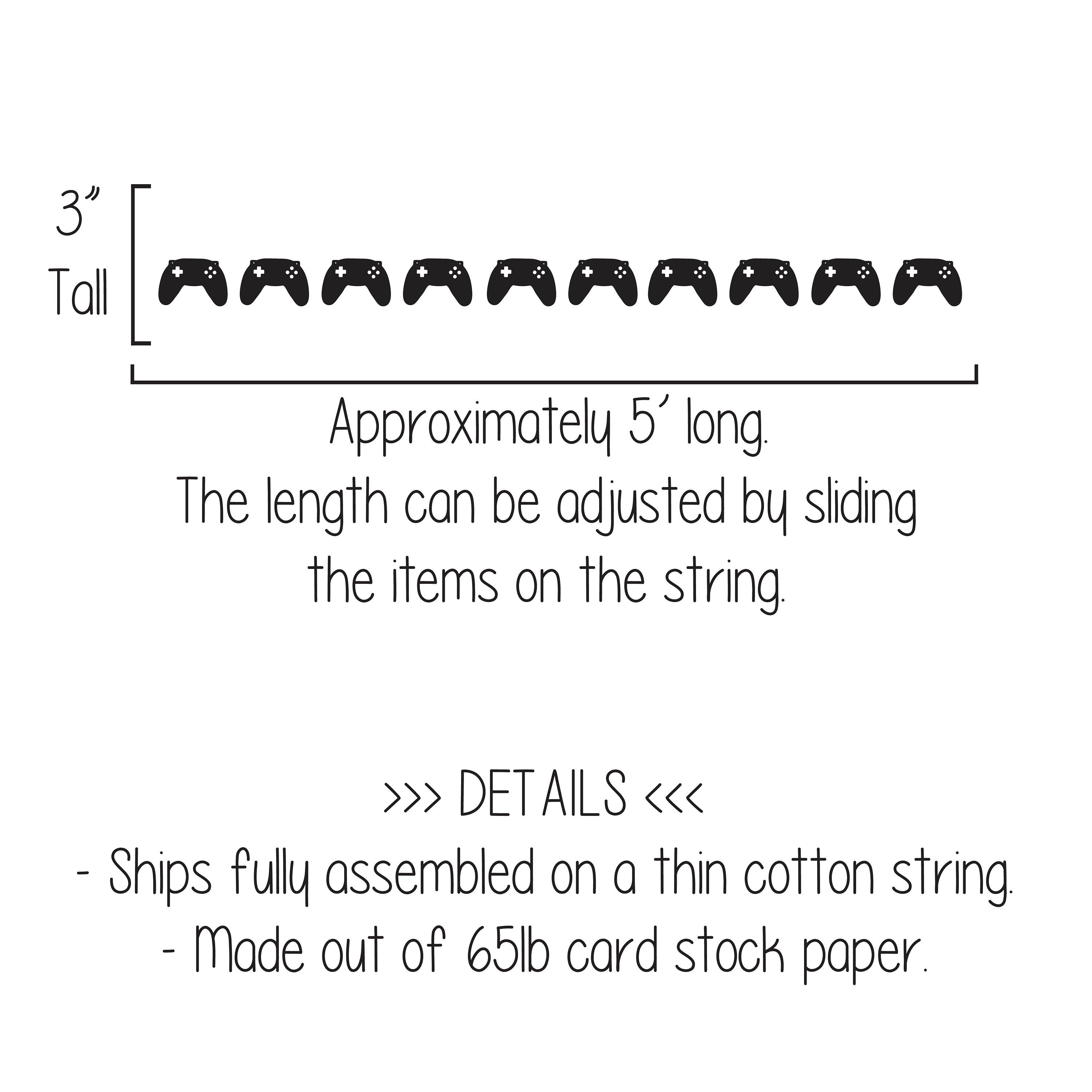 Level 6 Unlocked, Gamer Birthday, Gaming Birthday Banner, 6th Birthday, Video Game Party, Custom Gamer Banner, Six