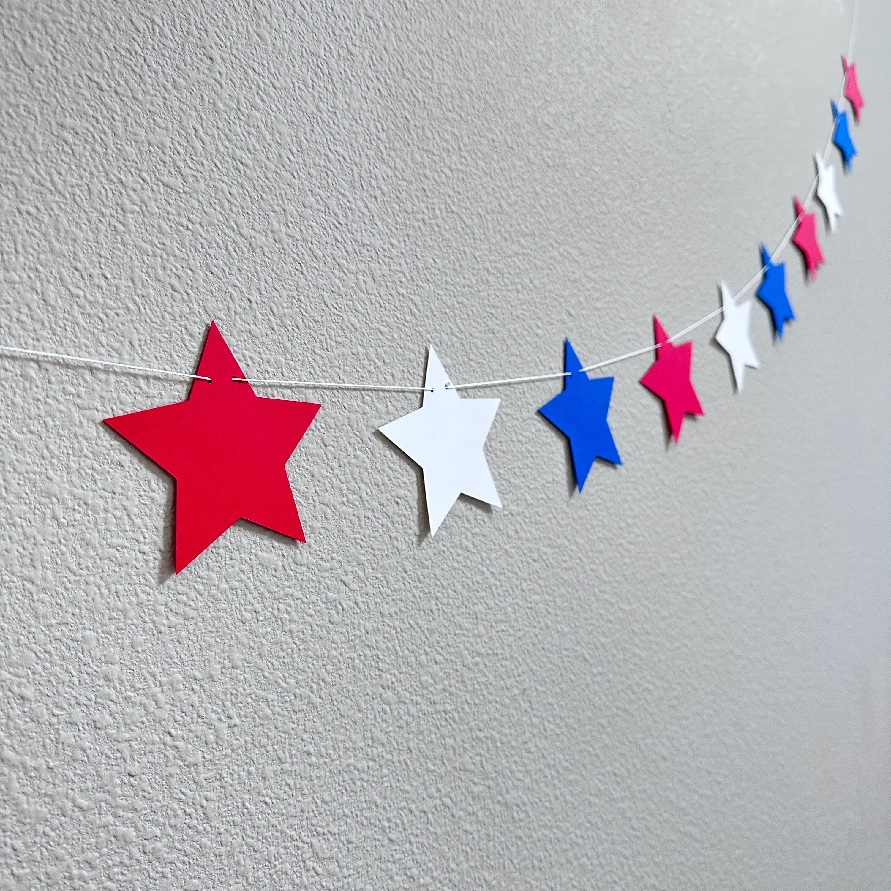 Red White and Drunk, Red White and Blue Banner, Red White and Blue Birthday, Summertime Birthday, Red White and Drunk Birthday Theme