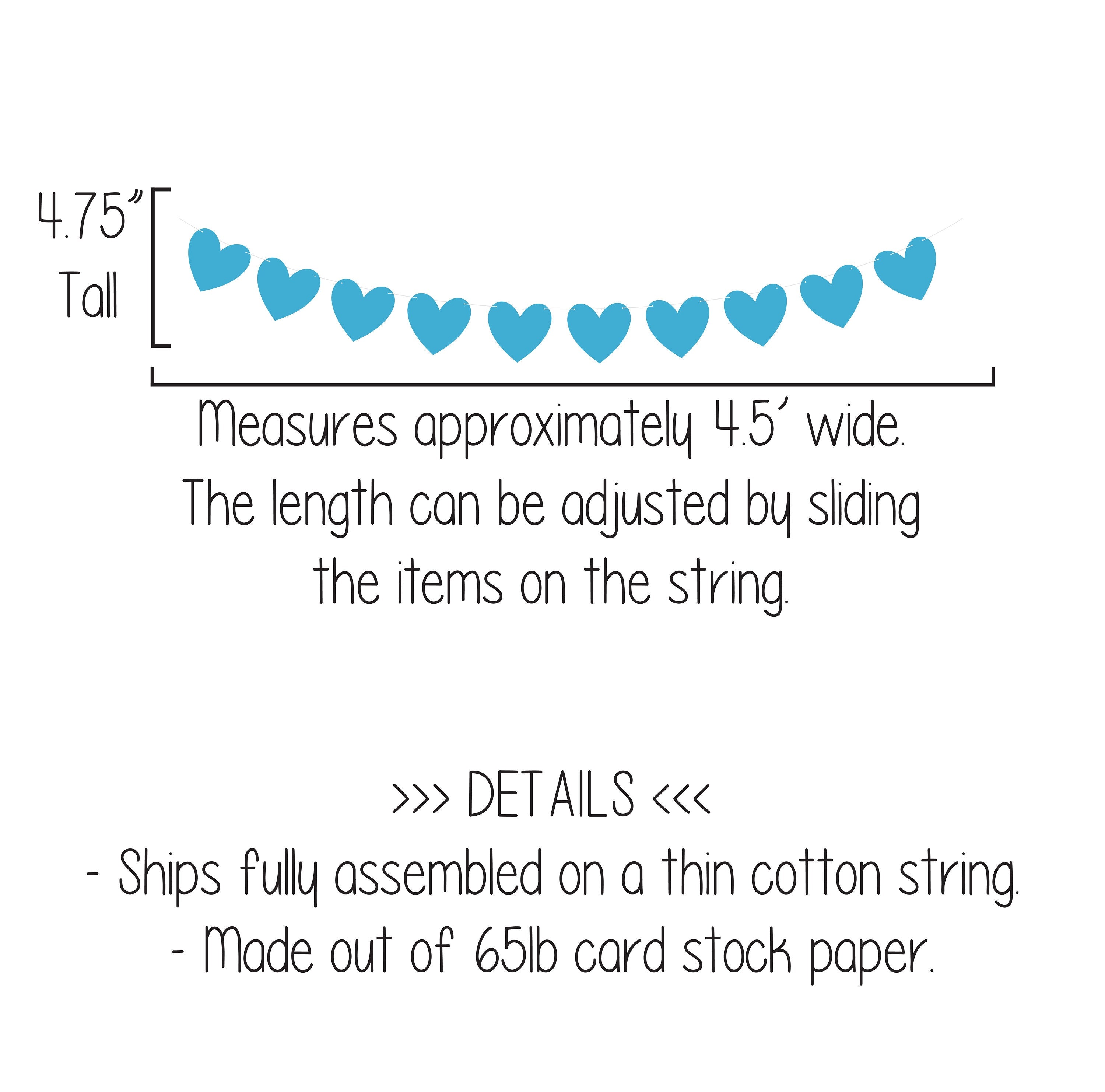 Baby Name Banner, Custom Baby Name Banner, Baby Shower Banner, Baby Boy