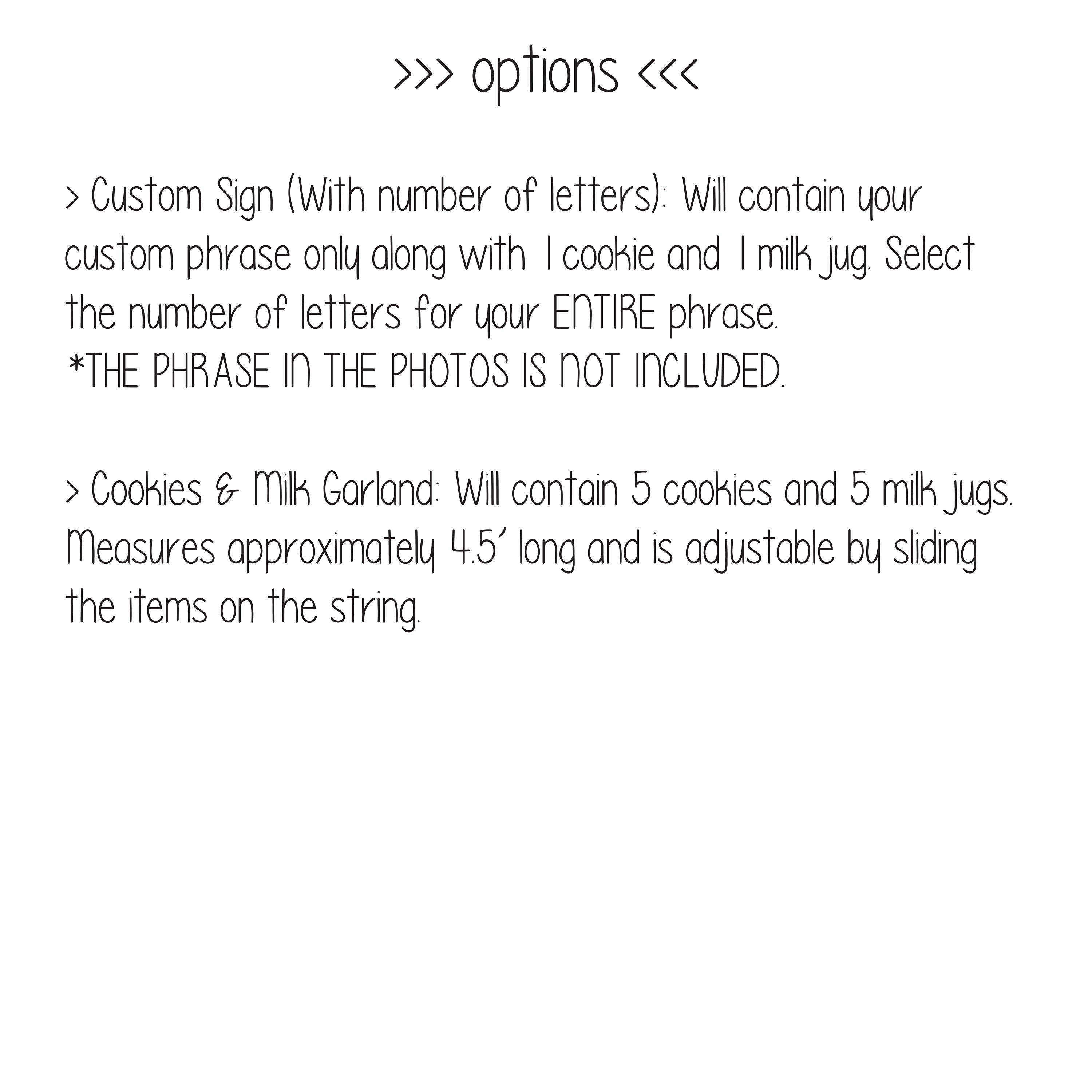 Custom Milk and Cookies Banner, Cookie Party Decorations, Cookies and Milk Decorations, Custom Cookie Banner, Cookie Decorations