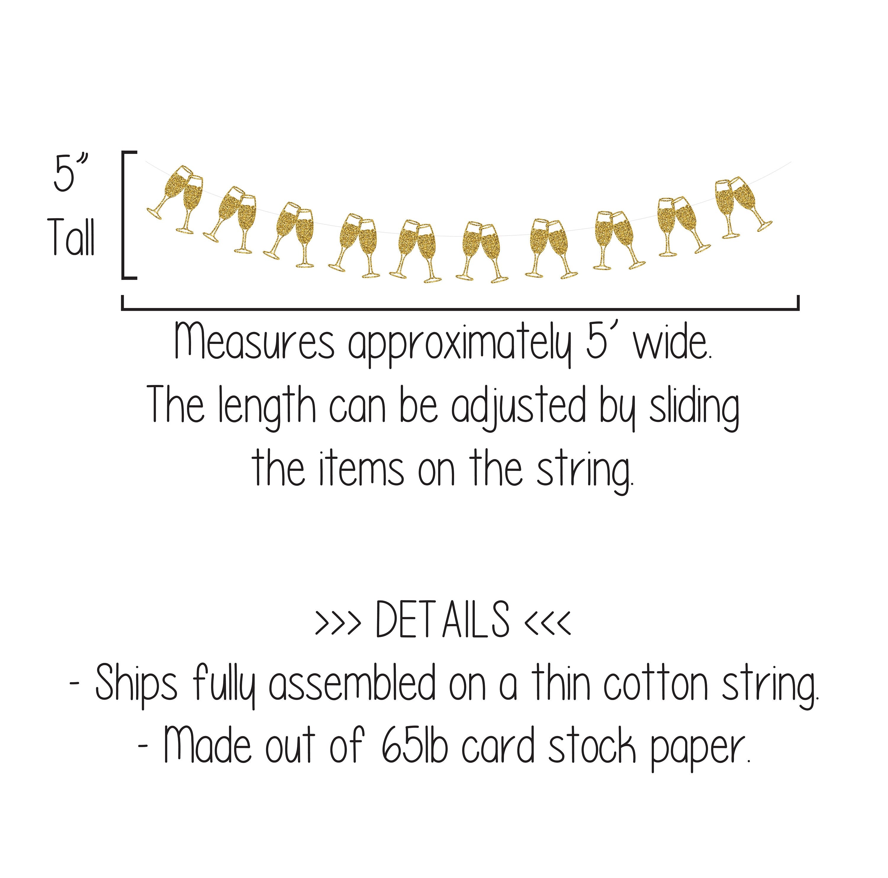 Custom Champagne Banner, Cheers Banner, Toasting Banner, Last Toast On The Coast, Cheers Decorations, Bachelorette Decorations