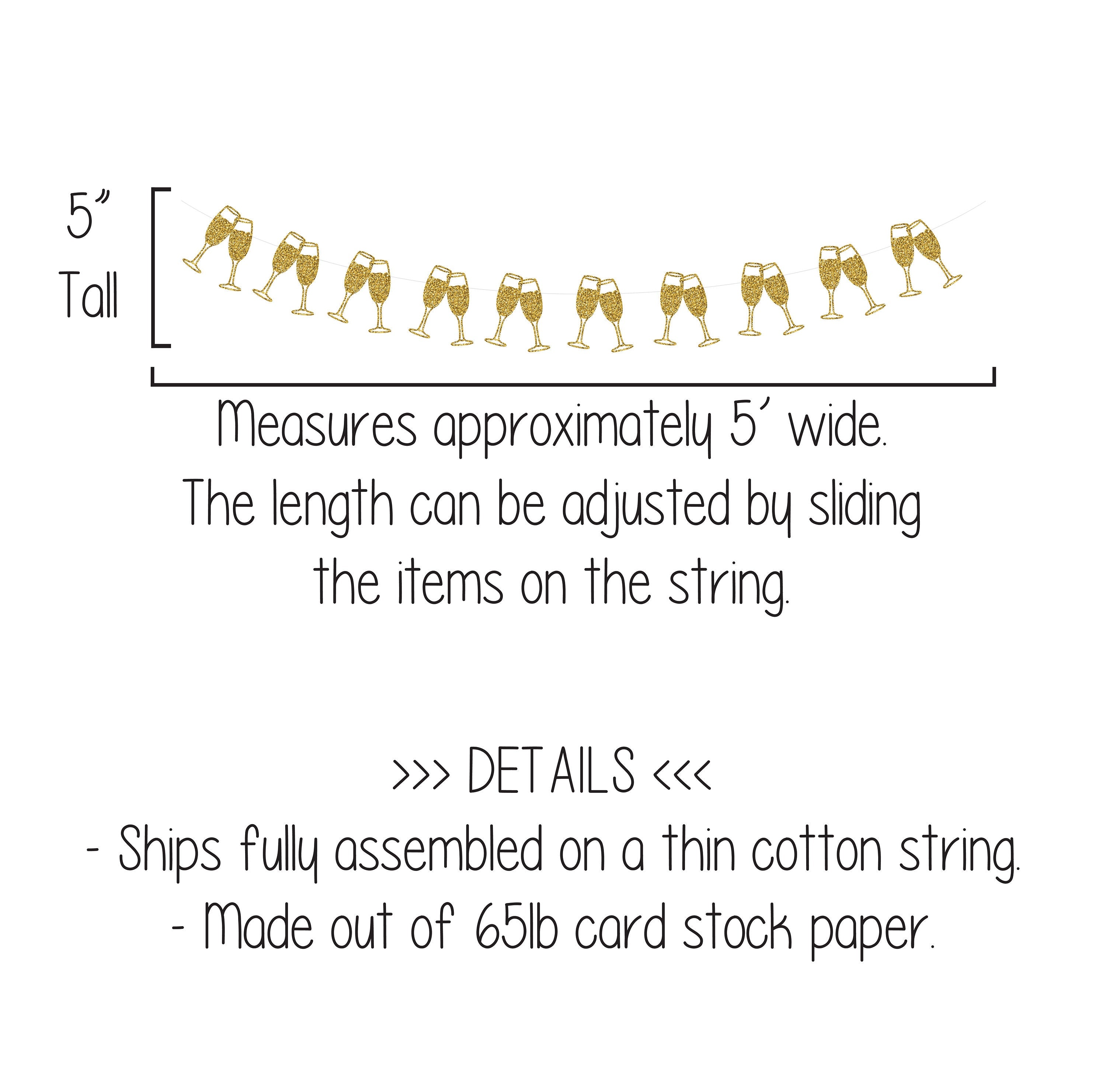 Custom Champagne Banner, Cheers Banner, Toasting Banner, Last Toast On The Coast, Cheers Decorations, Bachelorette Decorations